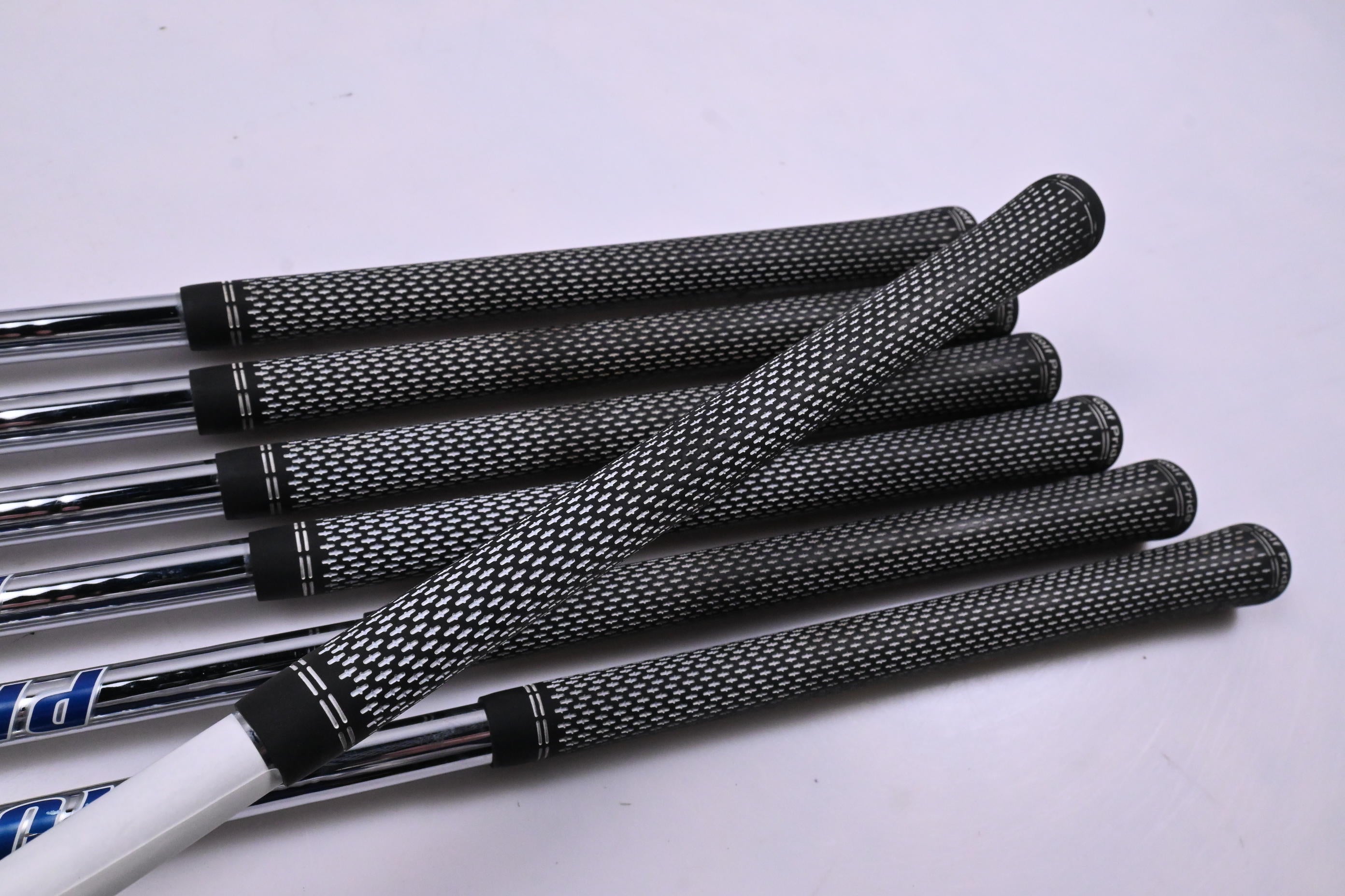 Titleist T200 2021 Irons / 5-PW+48° / Stiff Flex Project X LZ 120 Shafts