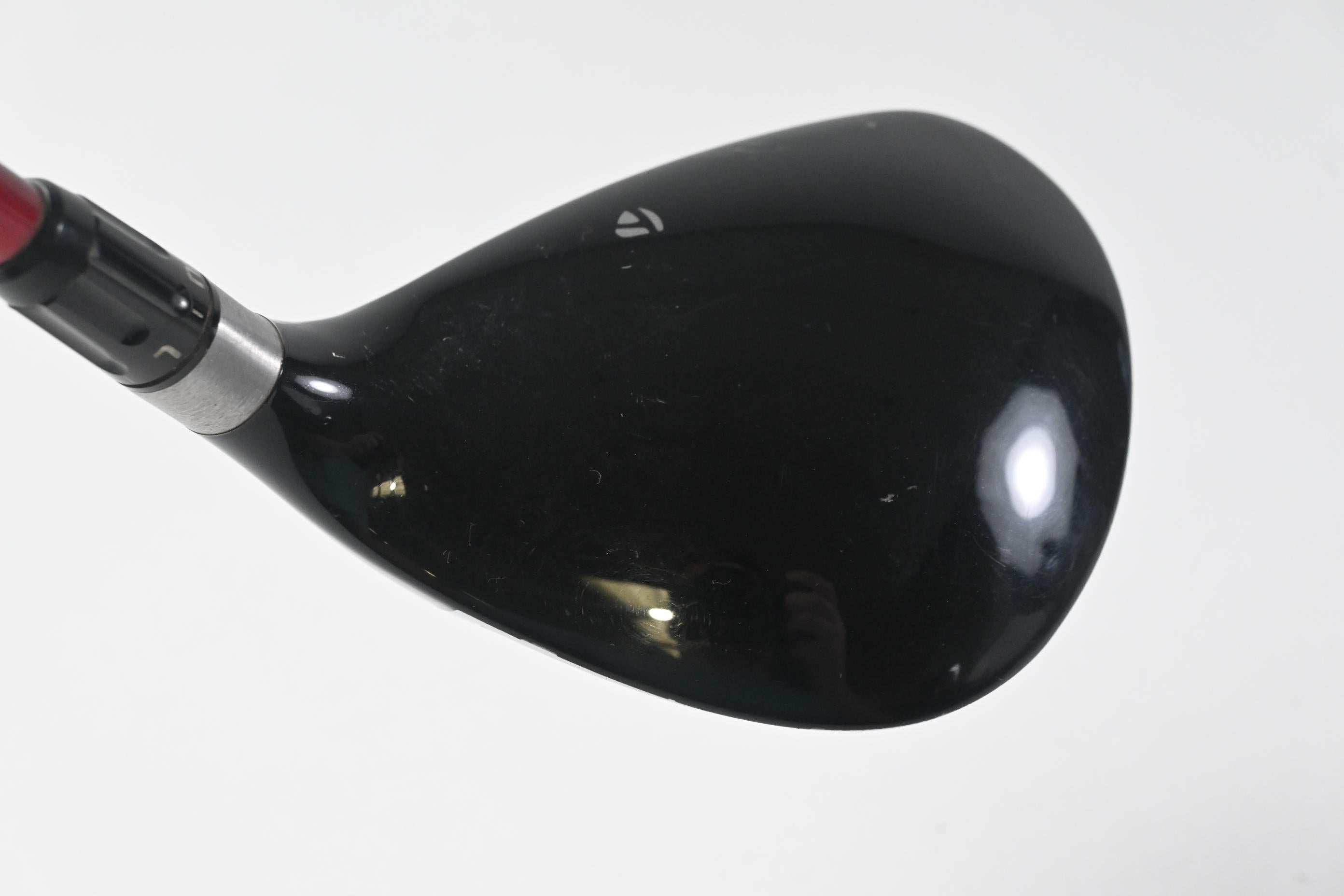 Taylormade R9 #5 Wood / 19 Degree / Stiff Flex Fujikura Motore F1 85 Shaft