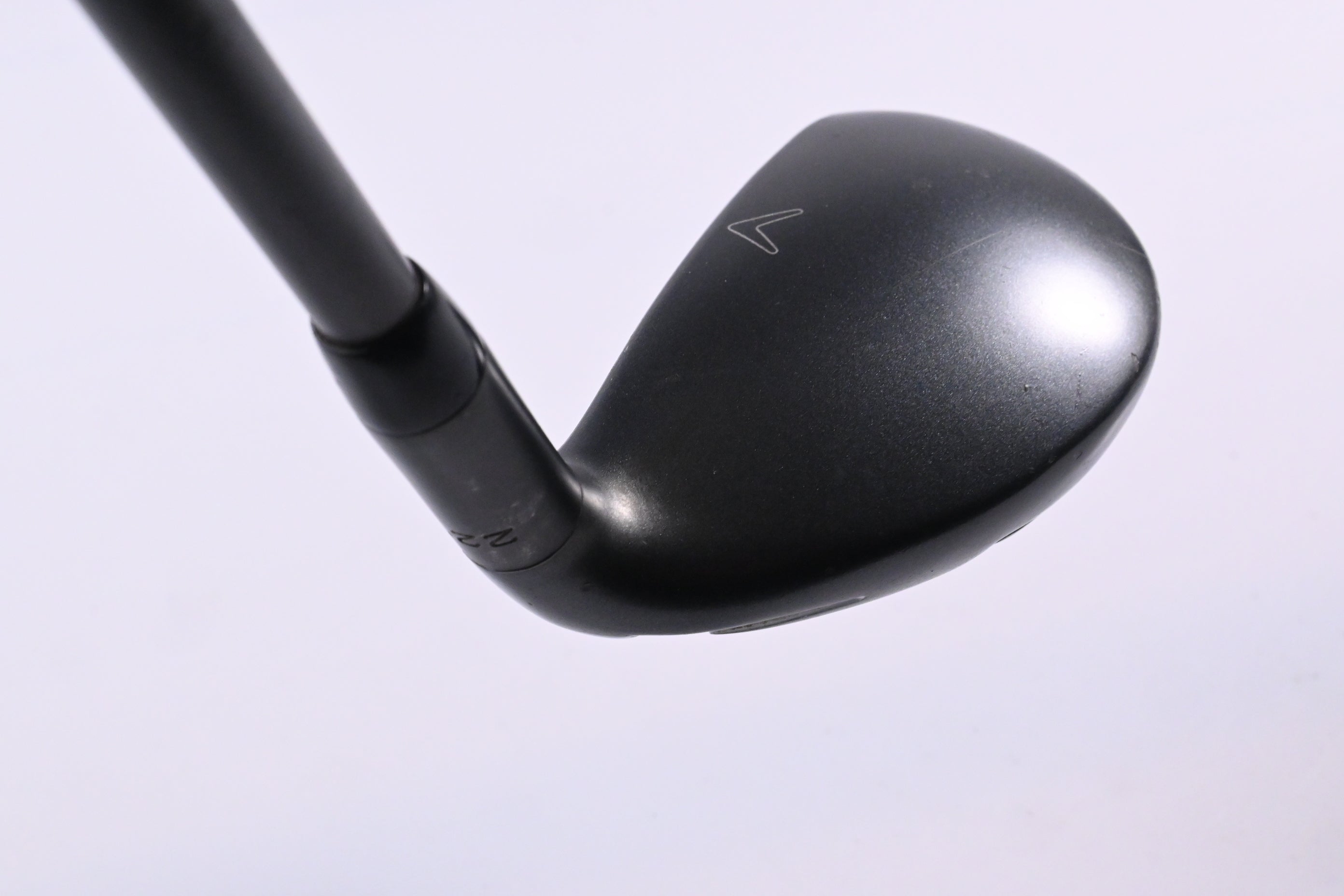 Callaway X2 Hot #4 Hybrid / 22 Degree / Regular Flex Callaway XHot2 60 Shaft