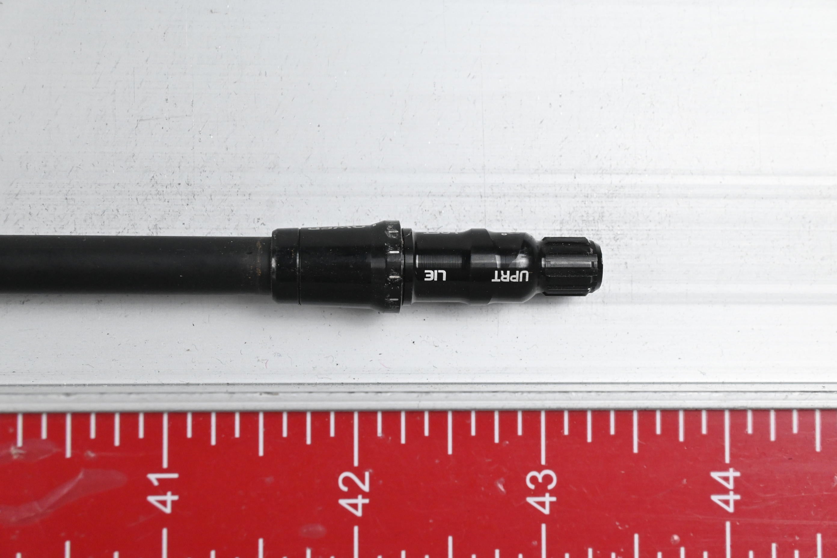 Tensei AV Blue 65 Driver Shaft / Regular Flex / Taylormade 2nd Gen