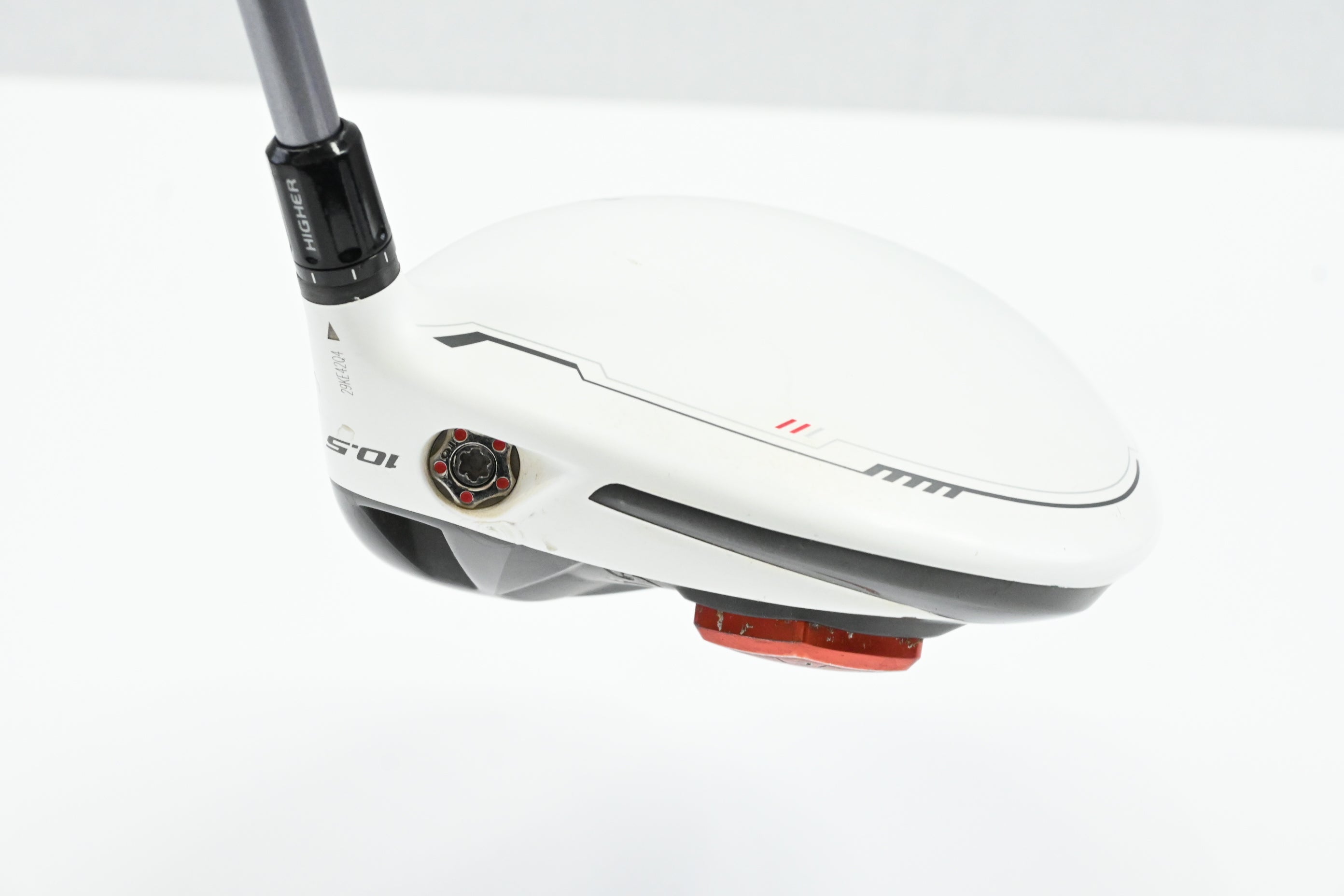 Taylormade R11S Driver / 10.5 Degree / Regular Flex TT Touch Tour 85 Shaft