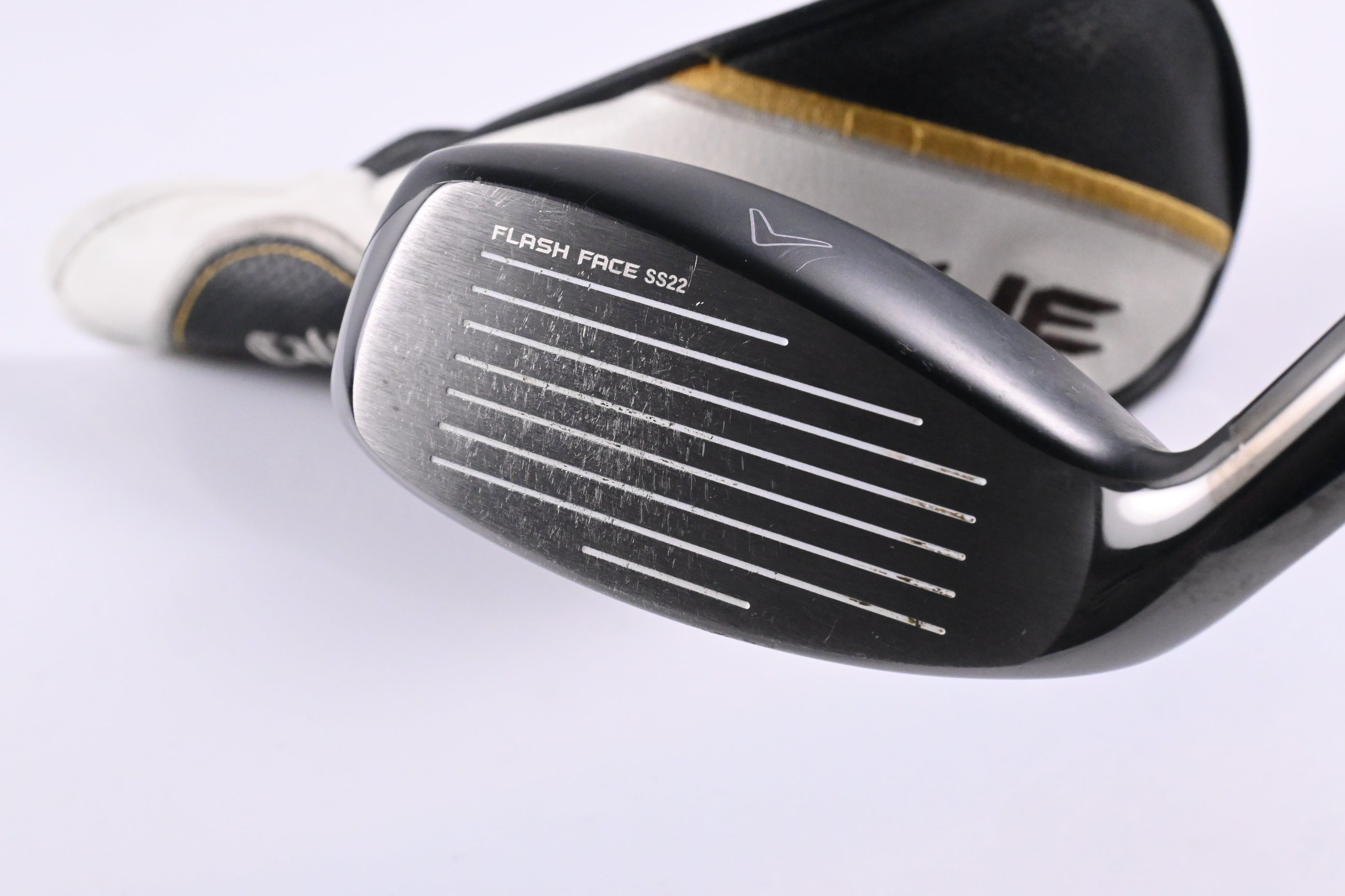 Callaway Rogue ST Max #4 Hybrid / 20 Degree / Regular Flex Tensei AV Blue 65