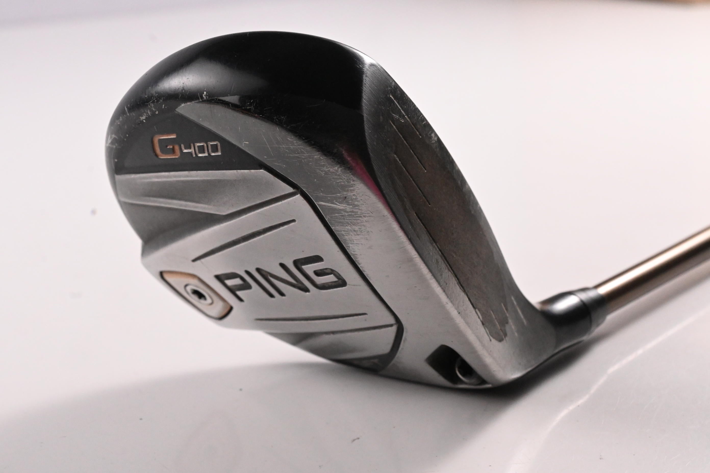 Ping G400 SFT #3 Wood / 16 Degree / Stiff Flex Ping Alta CB 65 Shaft