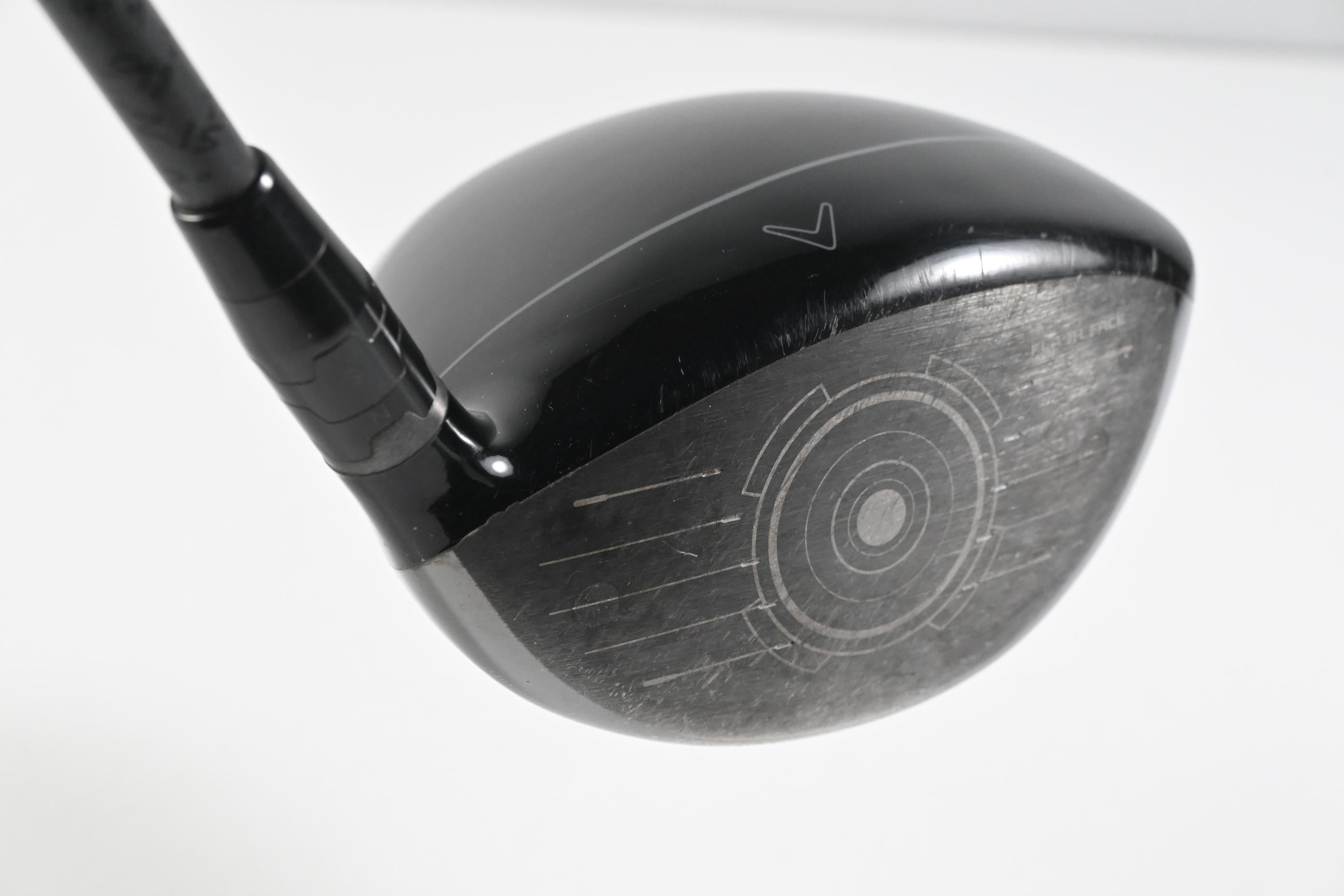 Ladies Left Hand Callaway Epic Flash Driver / 10.5 Degree / Ladies Flex Project