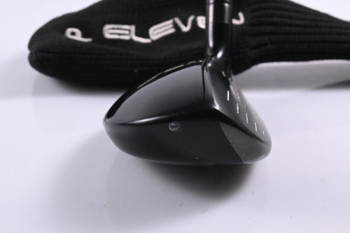 Eleven Hybrid Pitching Wedge / 43 Degree / Regular Flex KBS TGI 70 Shaft