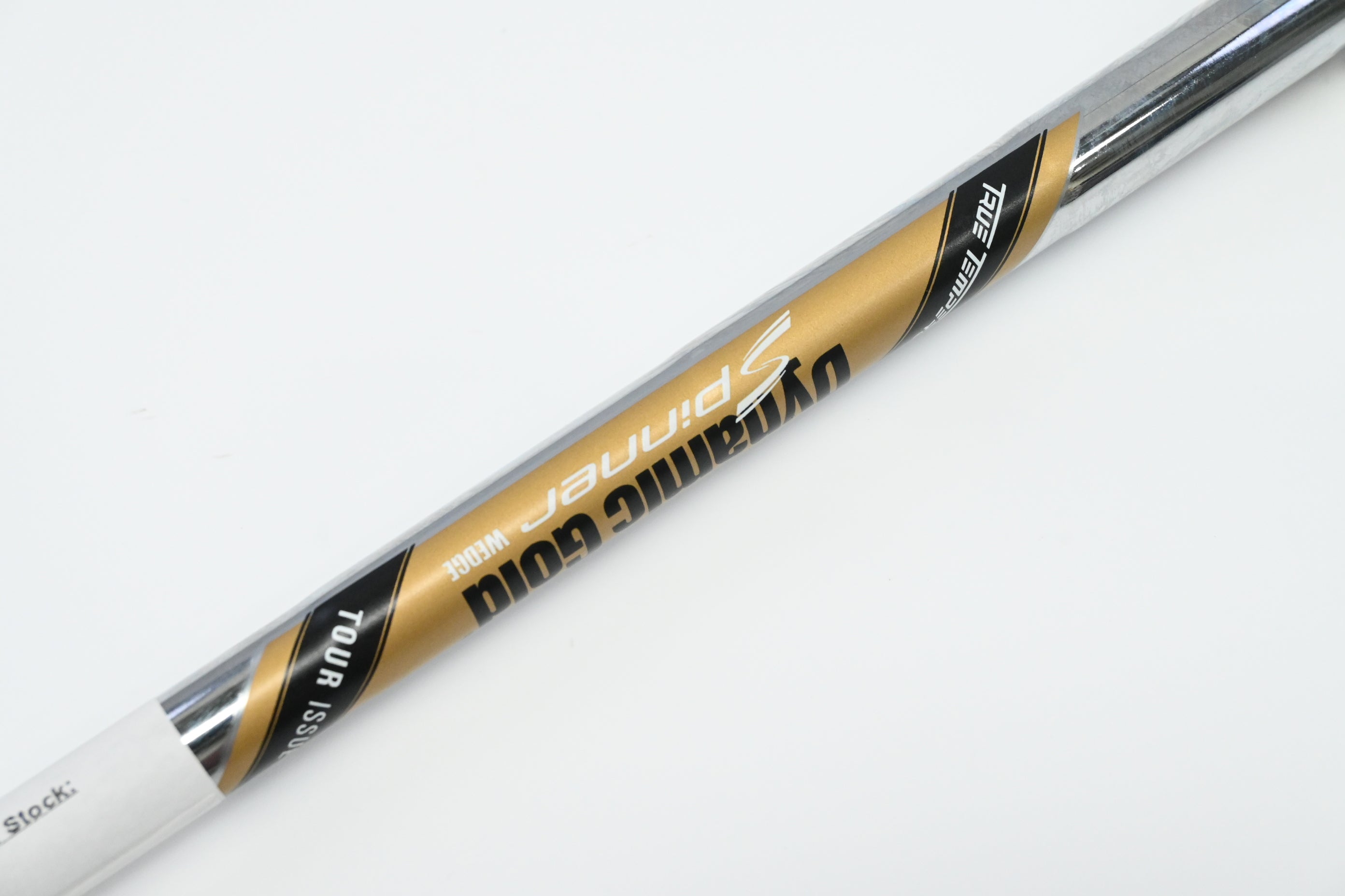Cleveland RTZ Sand Wedge / 54 Degree / Wedge Flex Dynamic Gold Spinner Shaft