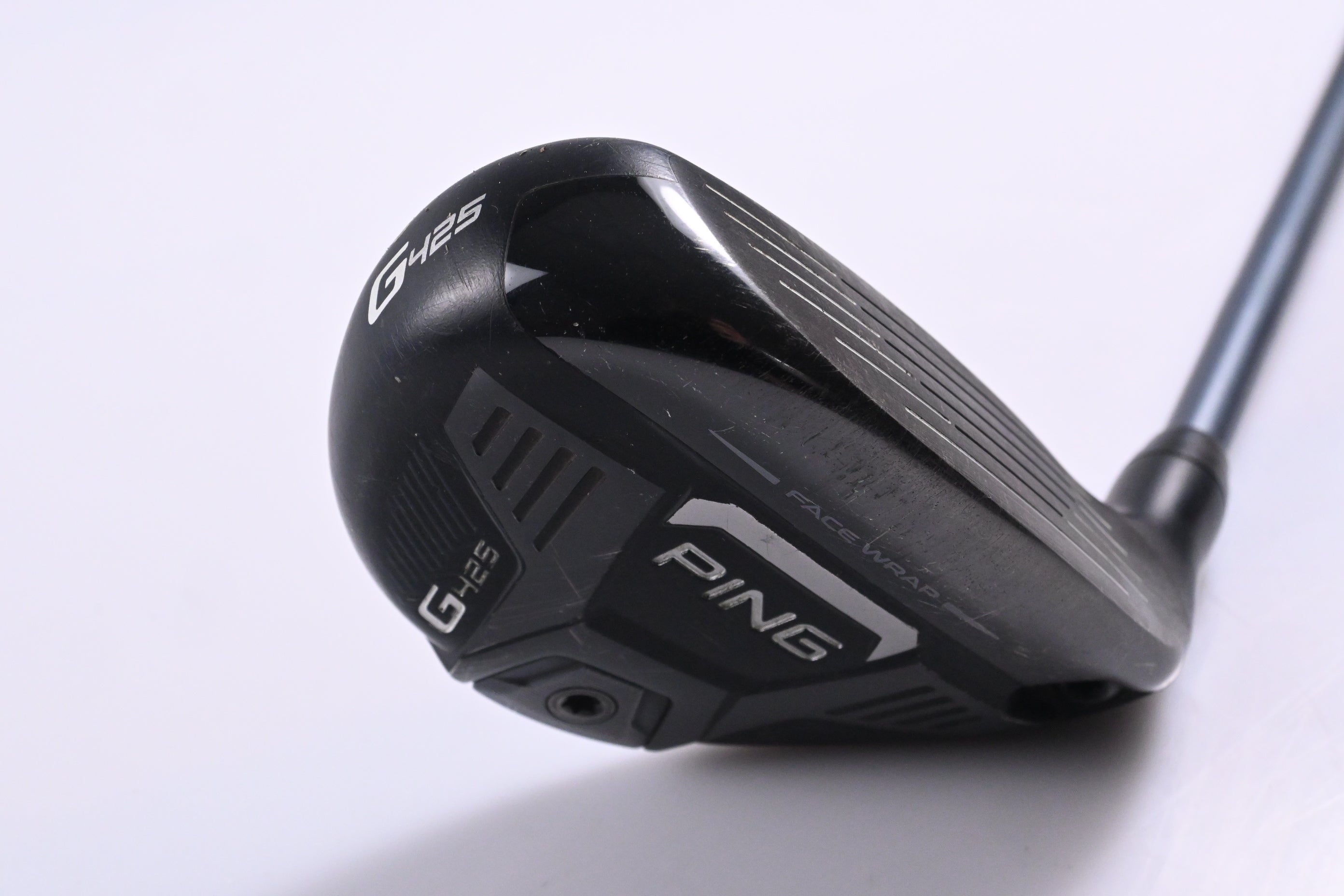 Ping G425 #4 Hybrid / 22 Degree / X-Flex Ping Alta CB Slate 70 Shaft