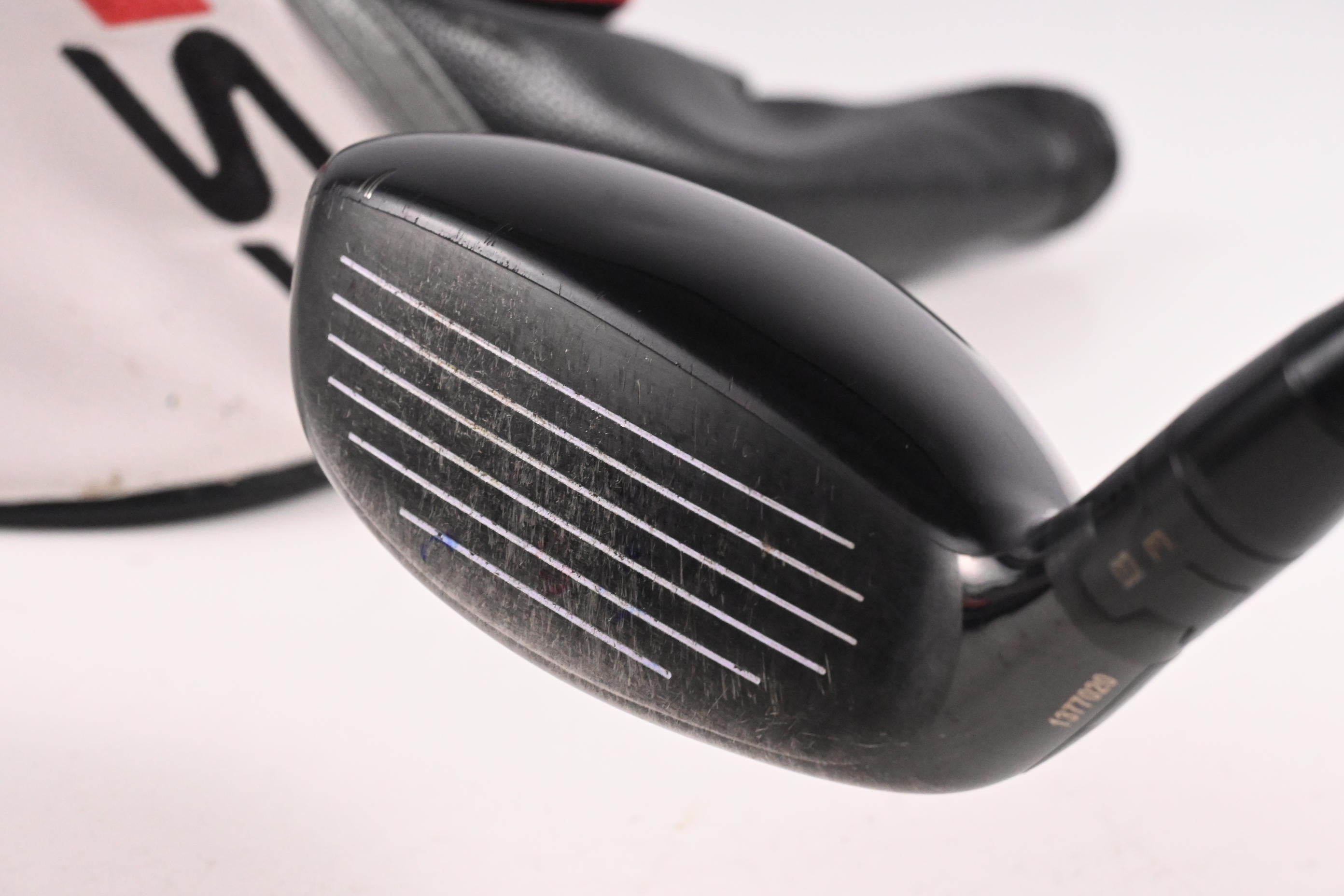 Titleist TSR2 #4 Hybrid / 21 Degree / Regular Flex Tensei AV Blue 65 Shaft