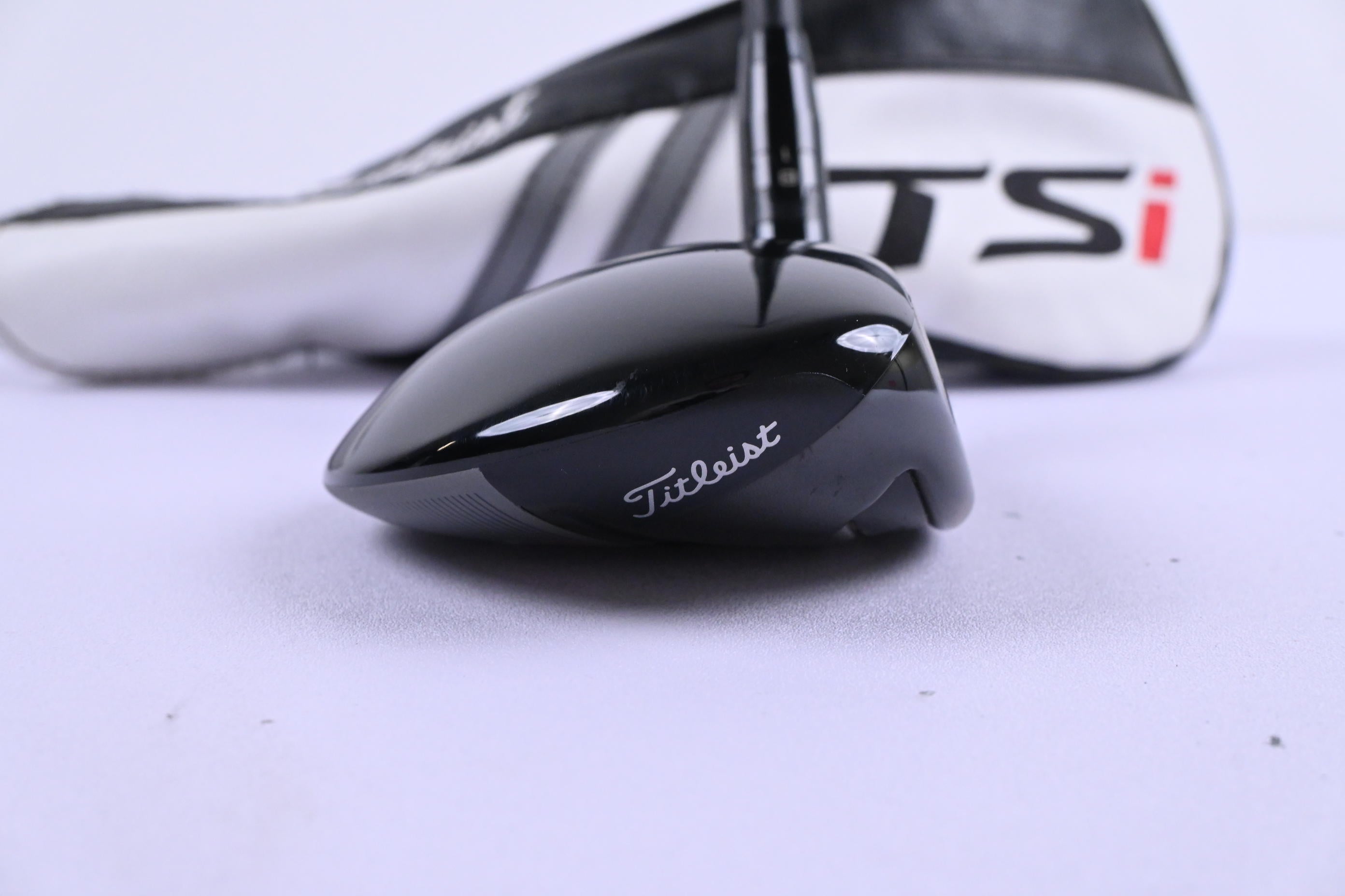 Titleist TSi2 #5 Wood / 18 Degree / Senior Flex Black TiNi SFW 50 Shaft