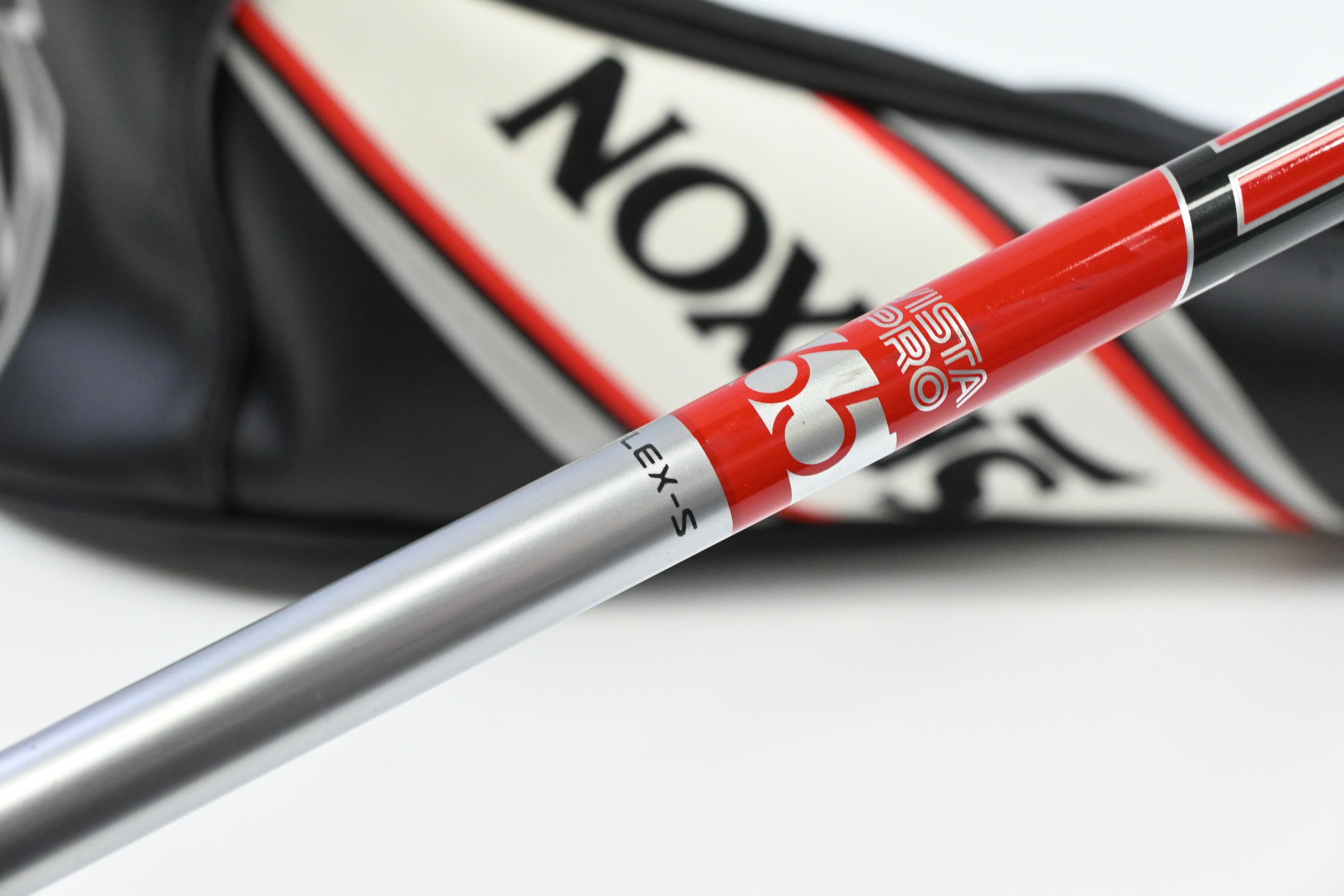 Srixon ZXi LS Driver / 8 Degree / Stiff Flex Fujikura Vista Pro 65 Shaft