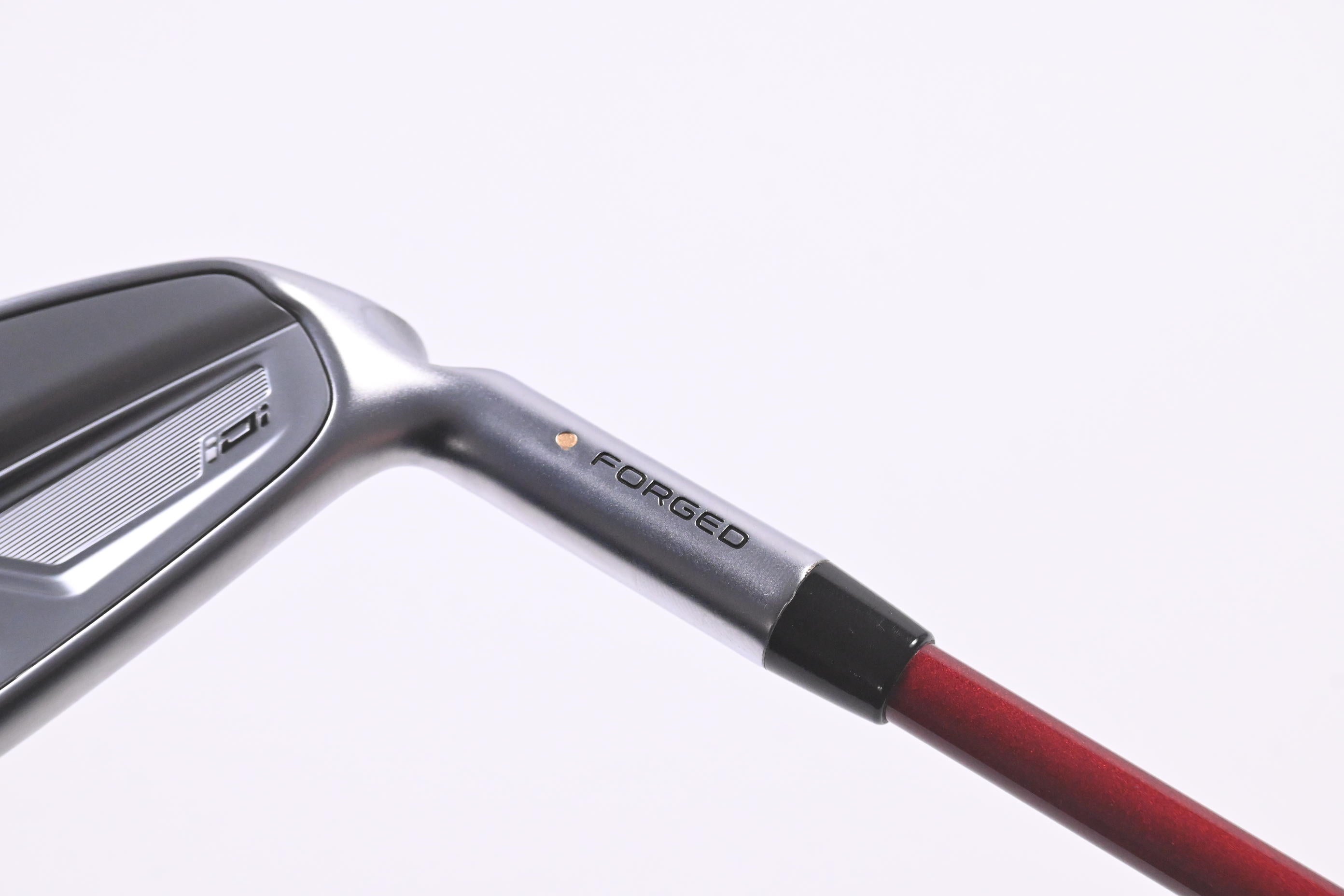 Ping IDI Utility #3 Iron / 20 Degree / Gold Dot / Regular Flex Denali Red 80