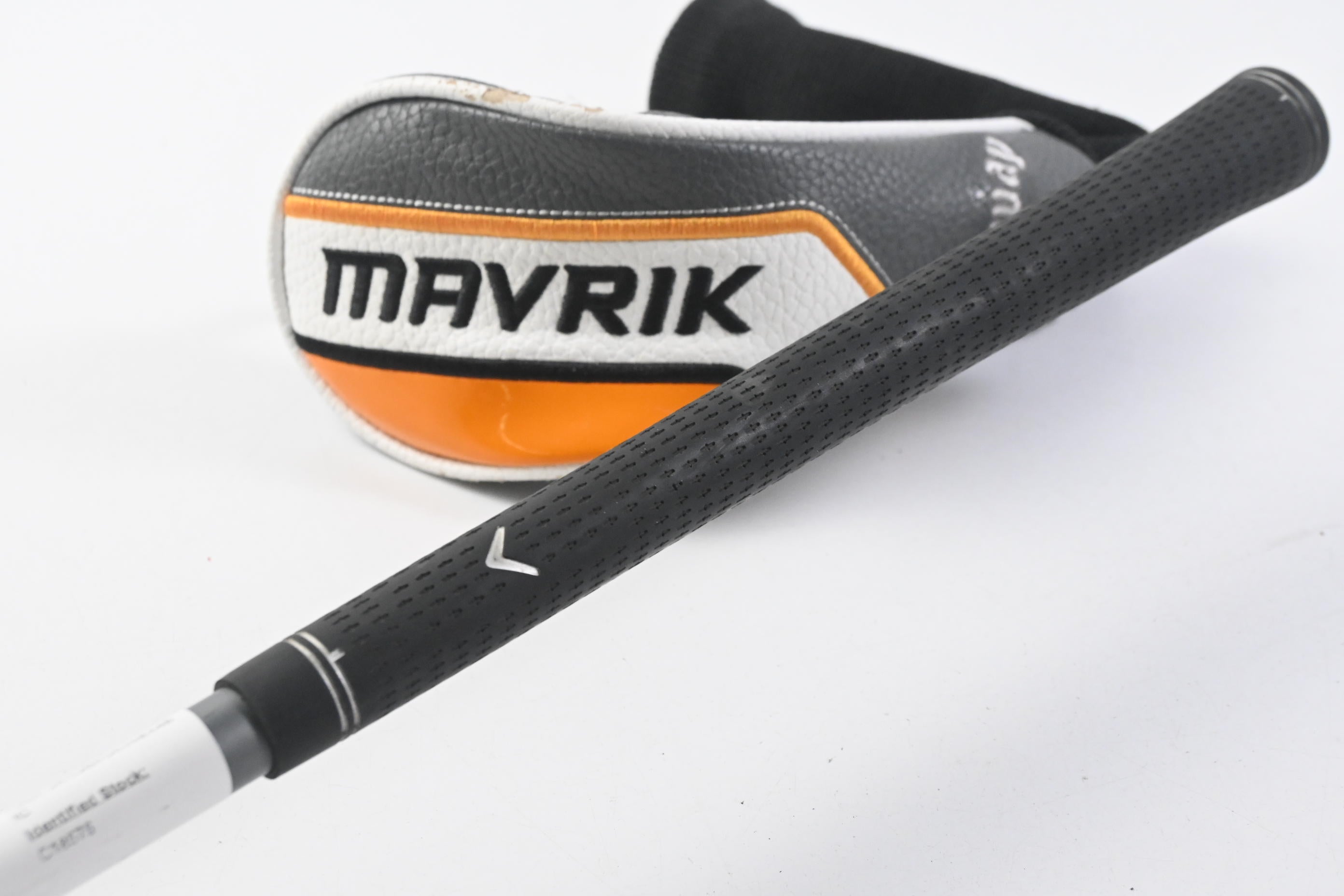 Callaway Mavrik Max #4 Hybrid / 21 Degree / Senior Flex Project X Catalyst 55