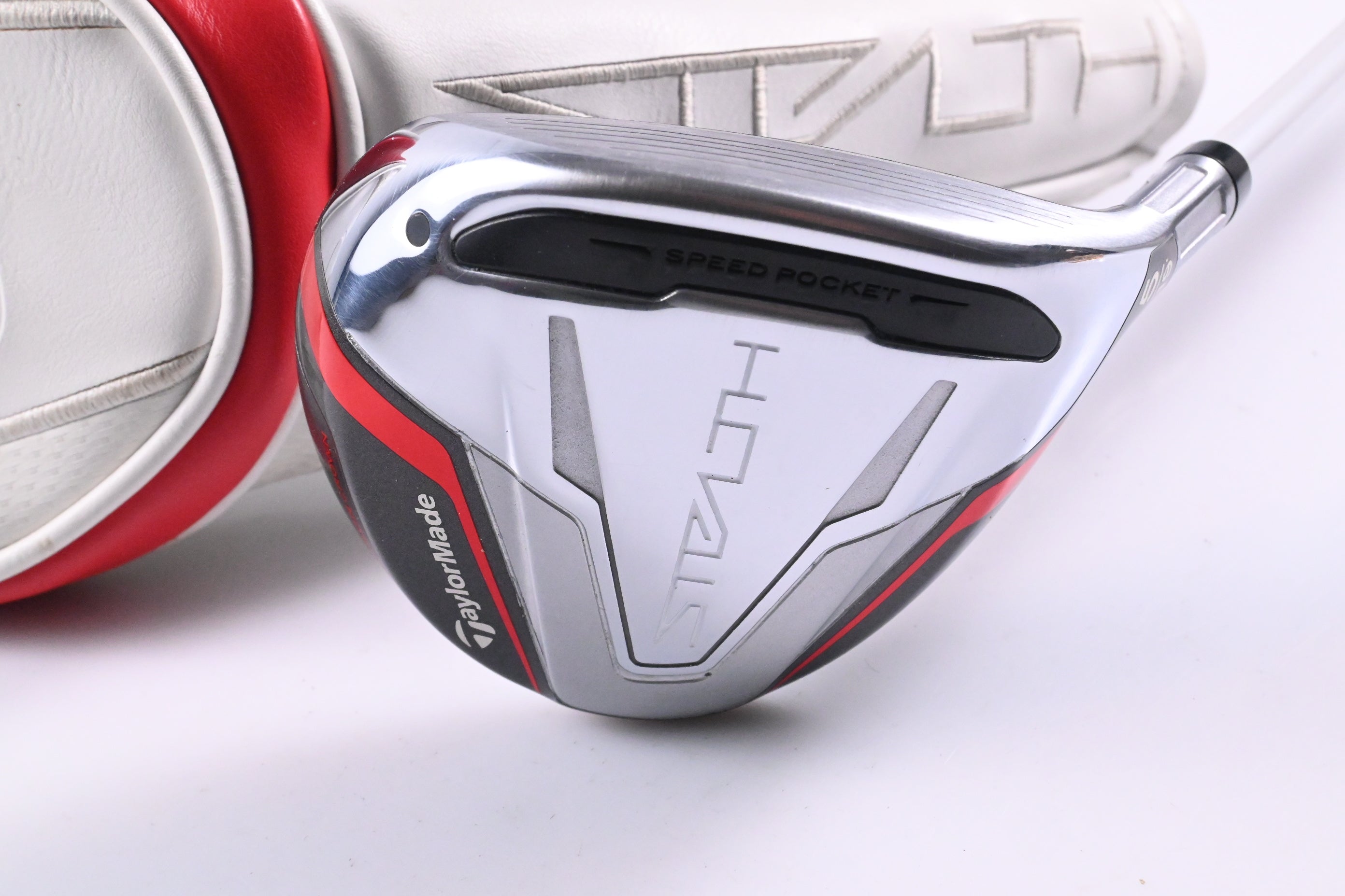 Ladies Taylormade Stealth #5 Wood / 19 Degree / Ladies Flex Aldila Ascent 45
