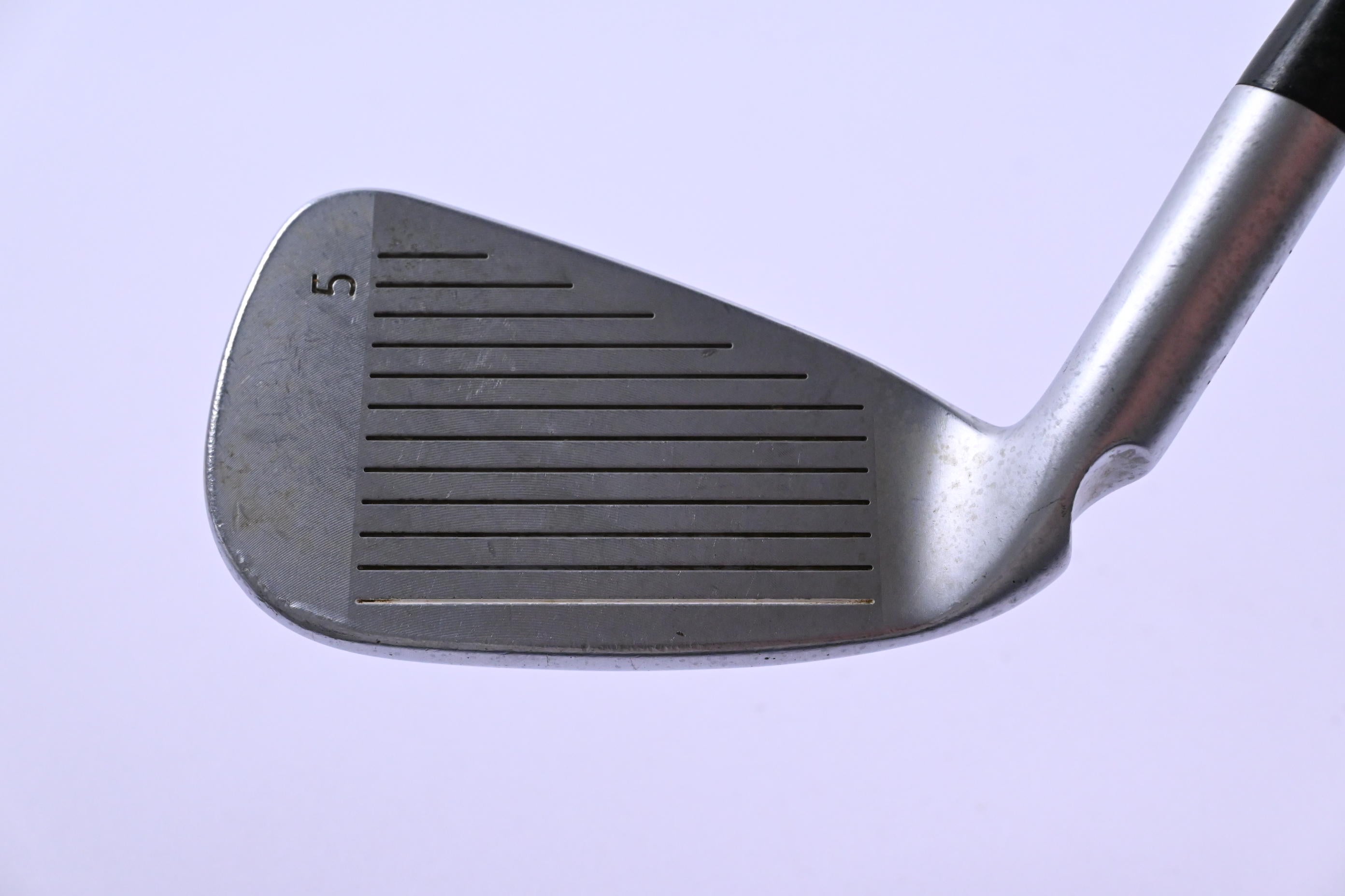 Ping i25 #5 Iron / 27 Degree / Black Dot / Regular Flex Ping CFS Shaft