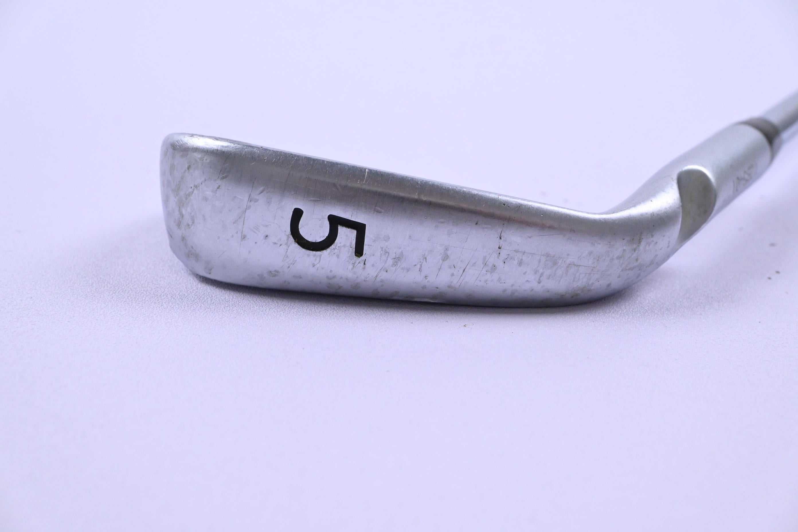 Ping i25 #5 Iron / 27 Degree / Black Dot / Regular Flex Ping CFS Shaft
