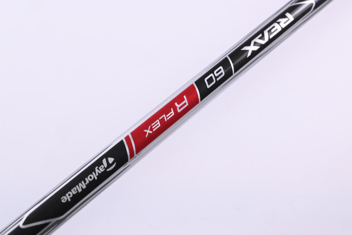 Taylormade Aeroburner #4 Hybrid / 22 Degree / Regular Flex Reax 60 Shaft