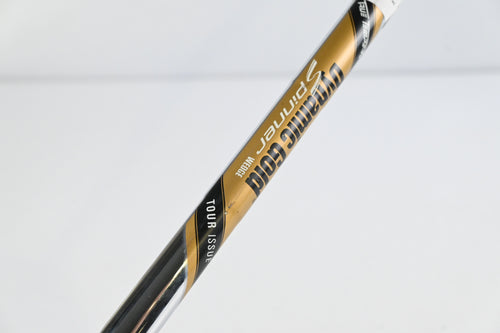 Cleveland RTZ Lob Wedge / 58 Degree / Wedge Flex Dynamic Gold Spinner Shaft