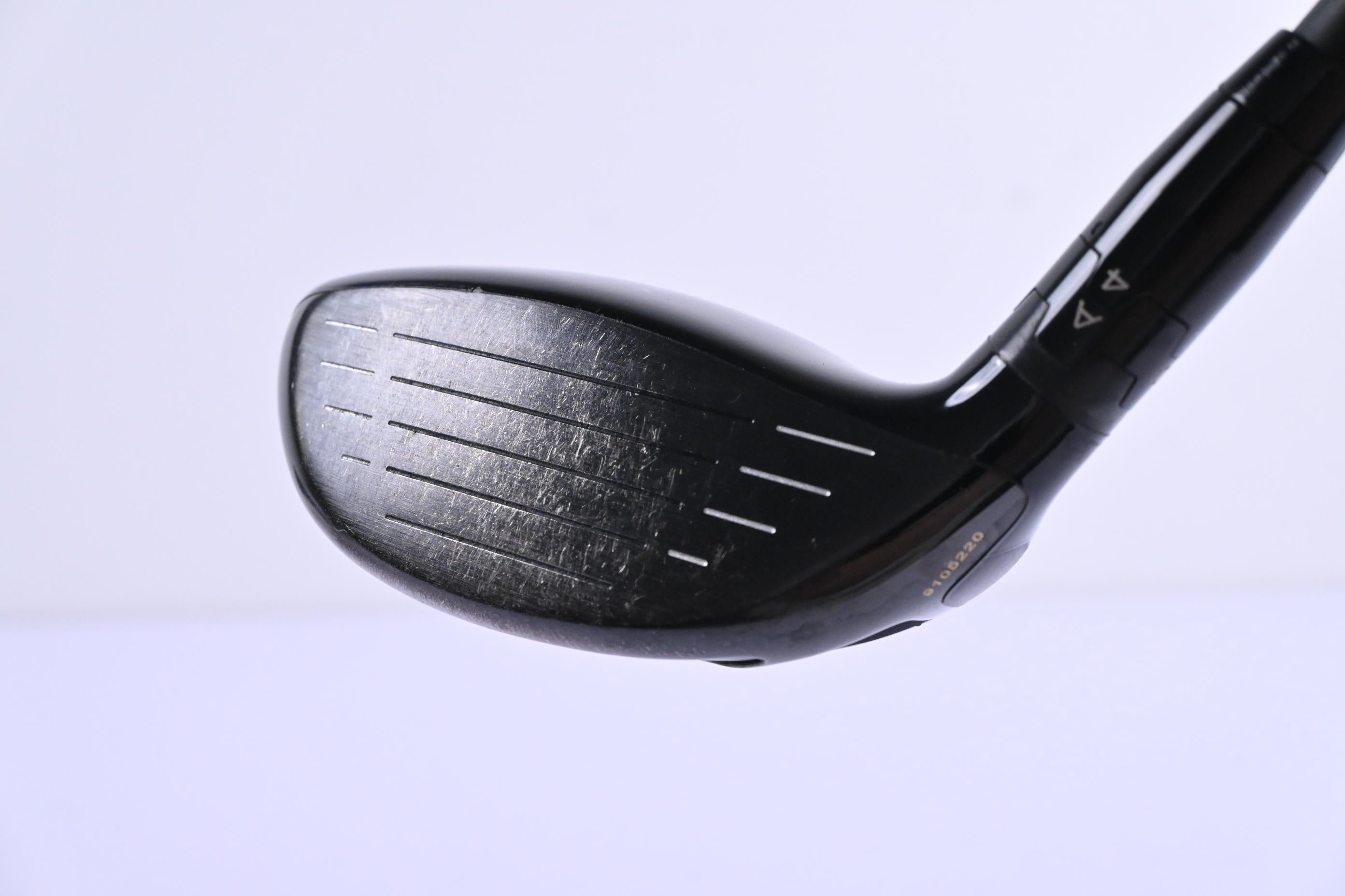Titleist TSi2 #5 Wood / 18 Degree / Senior Flex Black TiNi SFW 50 Shaft