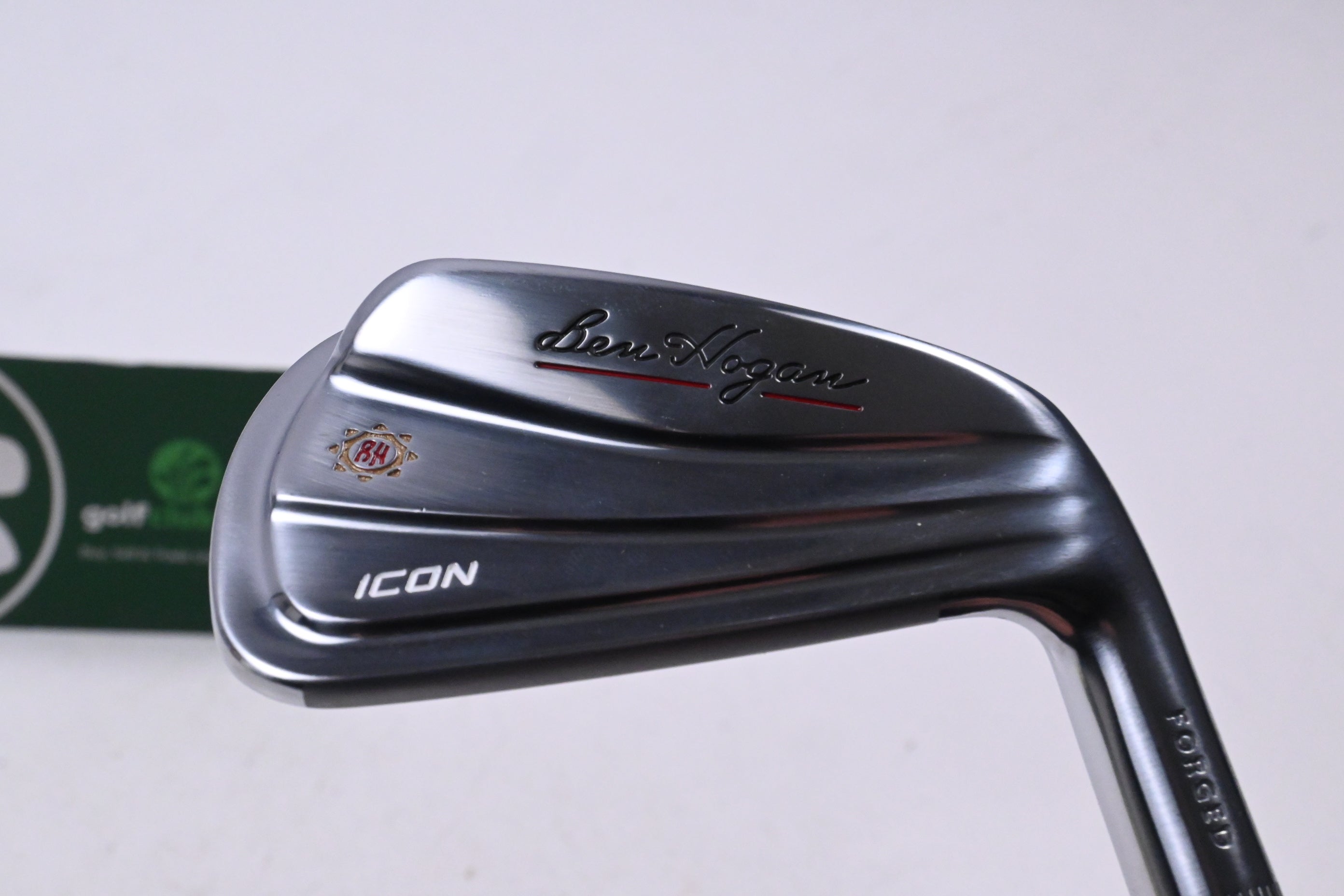 Ben Hogan Icon #6 Iron / 30 Degree / Senior Flex UST Recoil ES 760