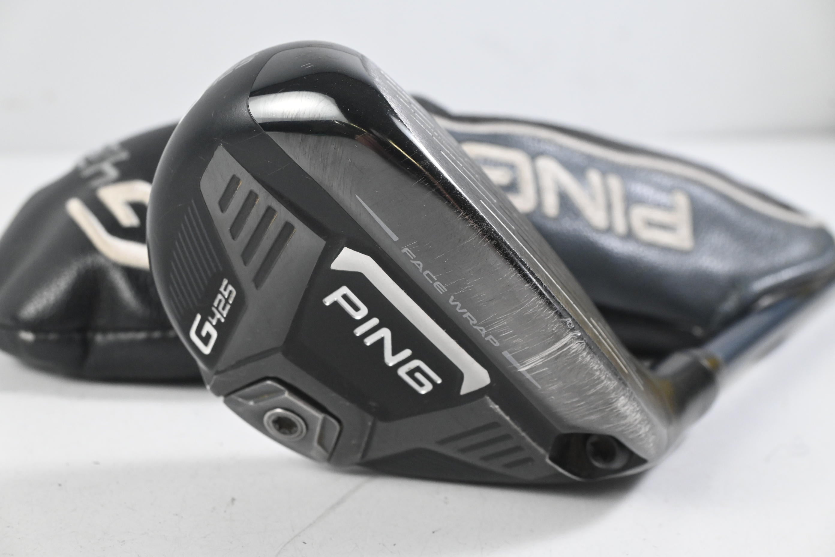 Ping G425 #4 Hybrid / 22 Degree / Senior Flex Ping Alta CB Slate 70 Shaft