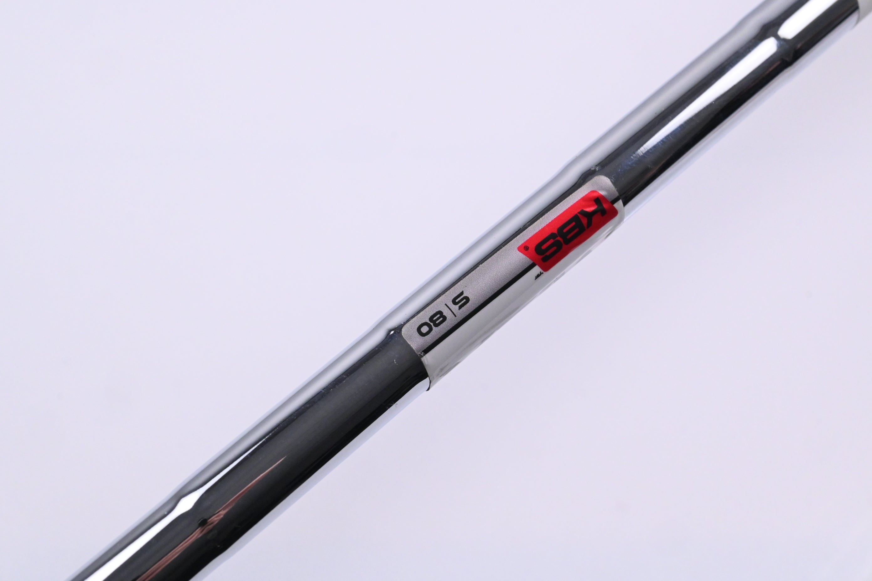 Cobra Snakebite X 2023 Gap Wedge / 52 Degree / Stiff Flex KBS MAX 80 Shaft