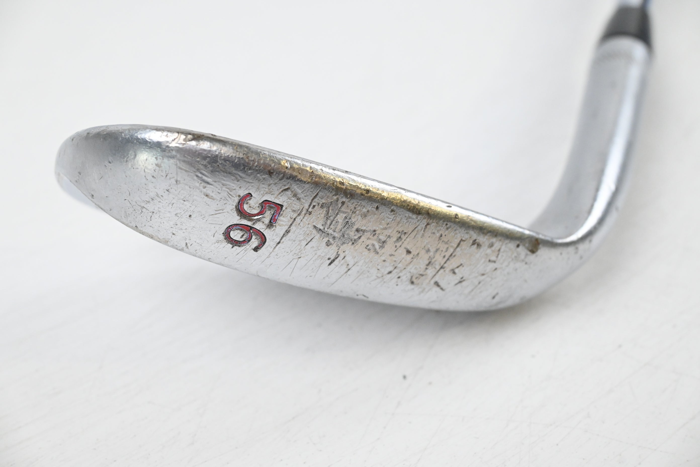 Titleist Vokey Spin Milled 2007 Sand Wedge / 56 Degree / Wedge Flex Vokey Design