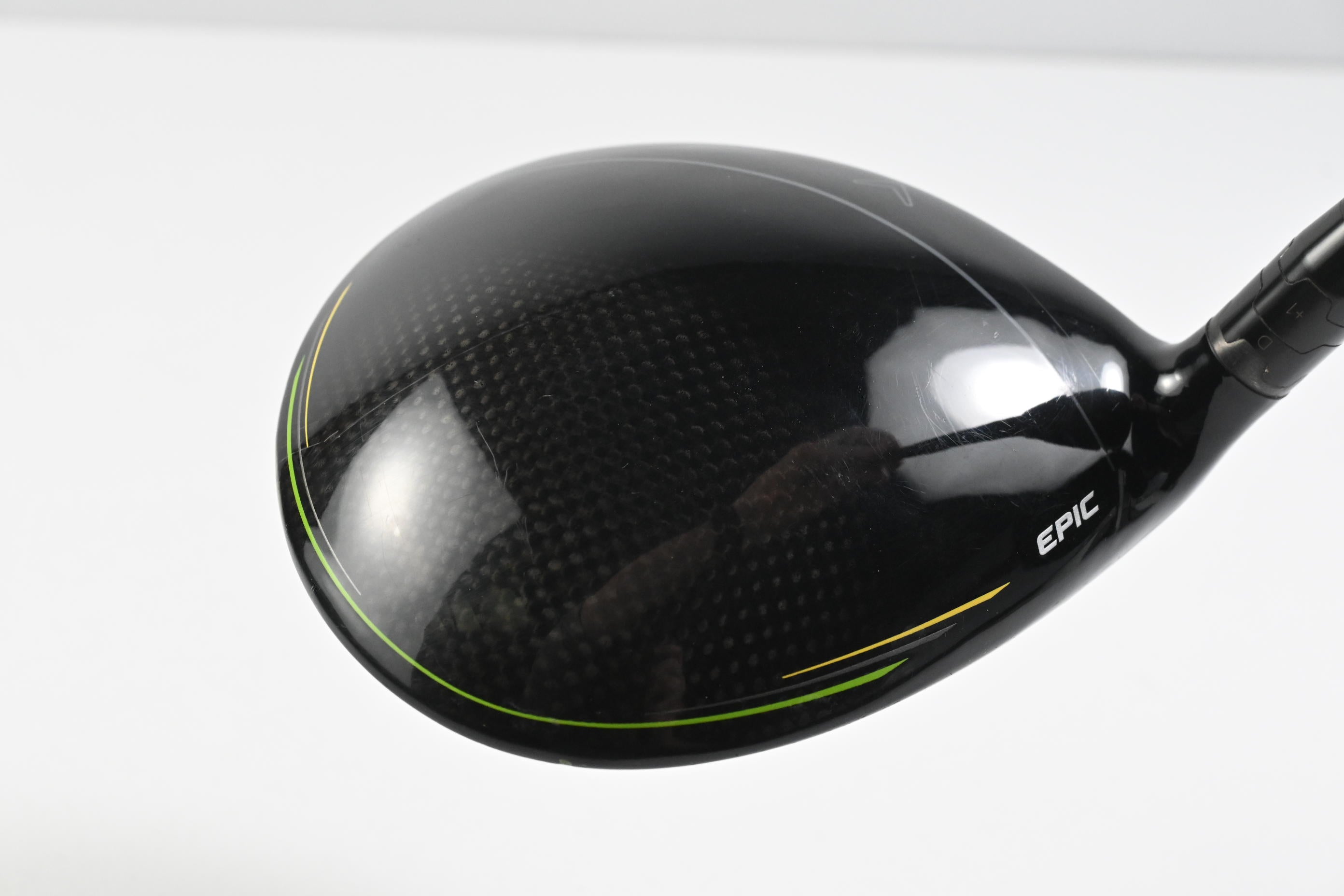 Ladies Left Hand Callaway Epic Flash Driver / 10.5 Degree / Ladies Flex Project