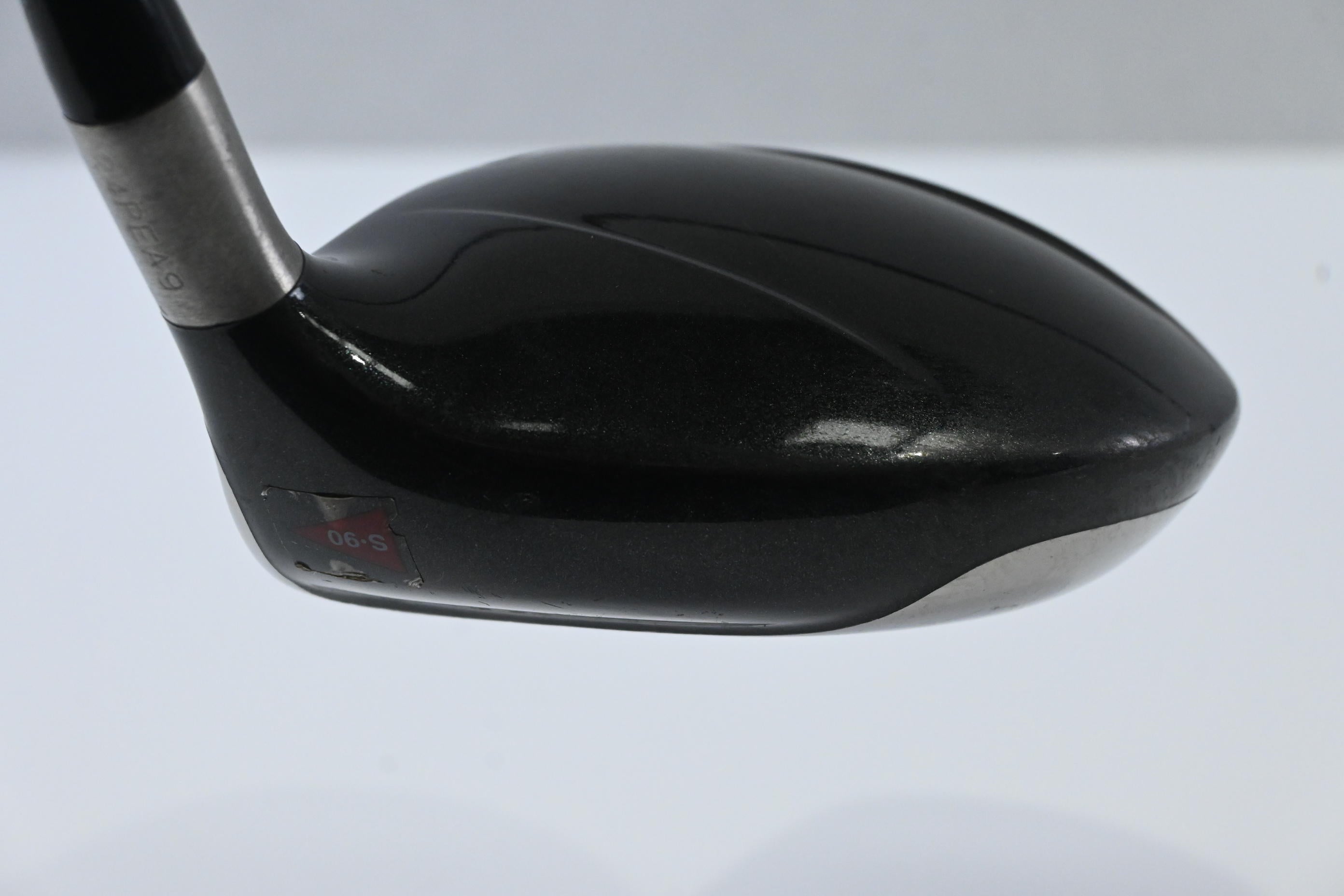 Taylormade R320 Ti Driver / 10.5 Degree / Stiff Flex Taylormade Lite 90 Shaft