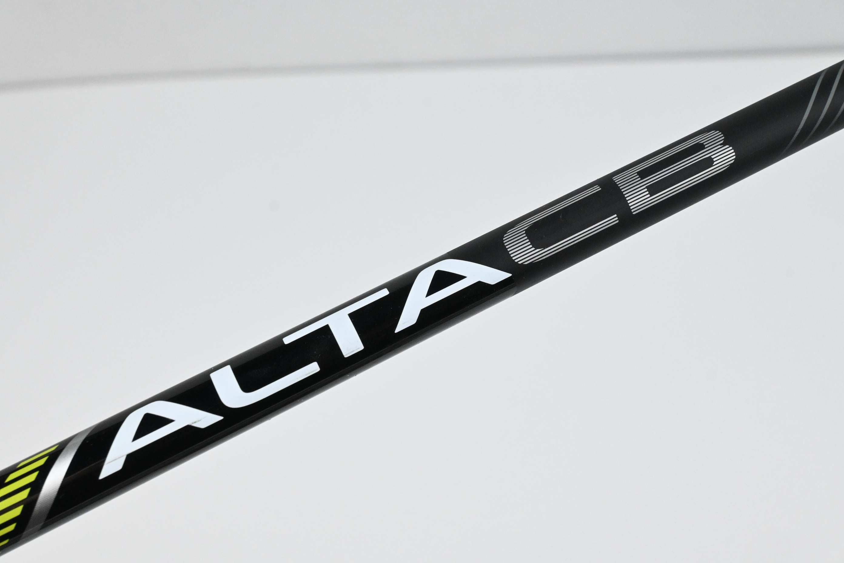 Ping Alta CB Black 70 #3 Hybrid Shaft / Regular Flex / 0.370 Tip