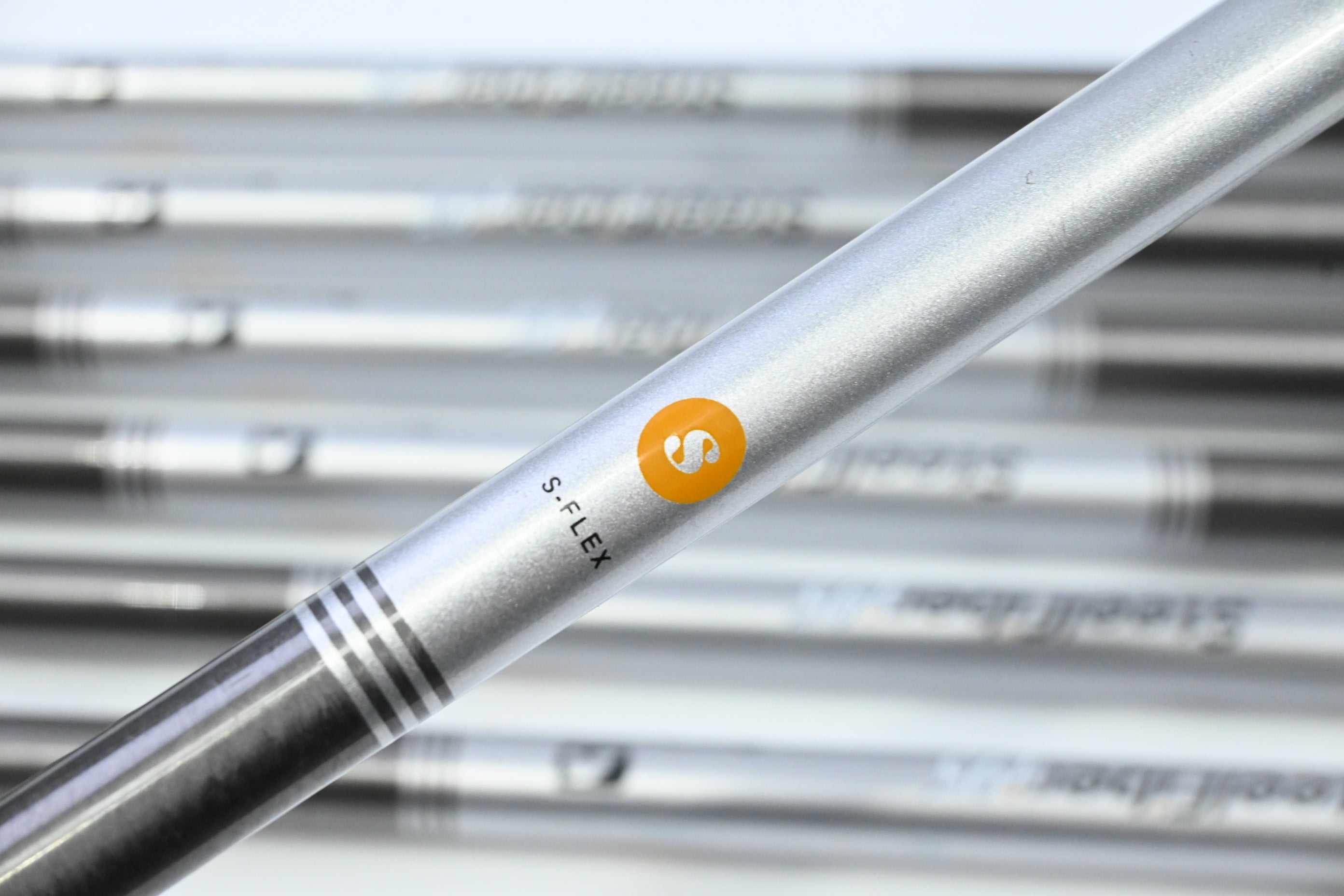 PXG 0311 P Gen7 Irons / 4-PW / Stiff Flex SteelFiber 95 Shafts