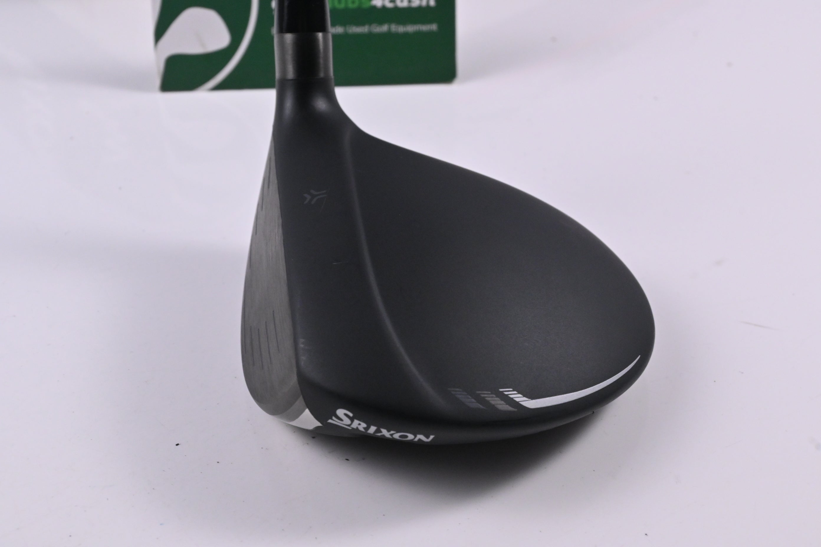 Left Hand Srixon ZX Mk II 2023 #5 Wood / 18 Degree / Regular Flex HZRDUS Smoke
