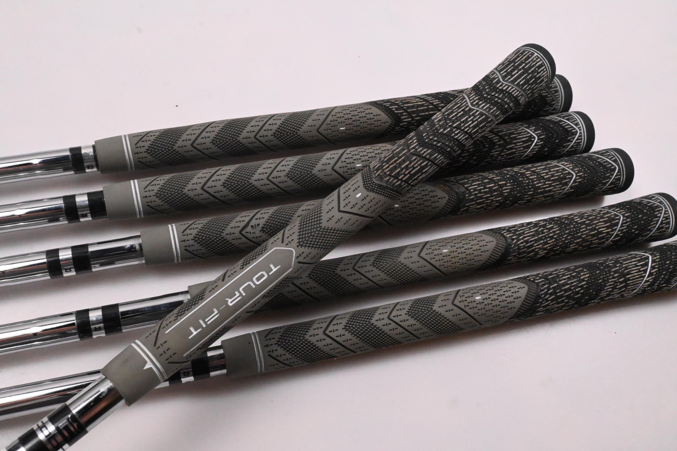 Cobra King Speedzone Irons / 5-PW / Regular Flex Cobra Shafts