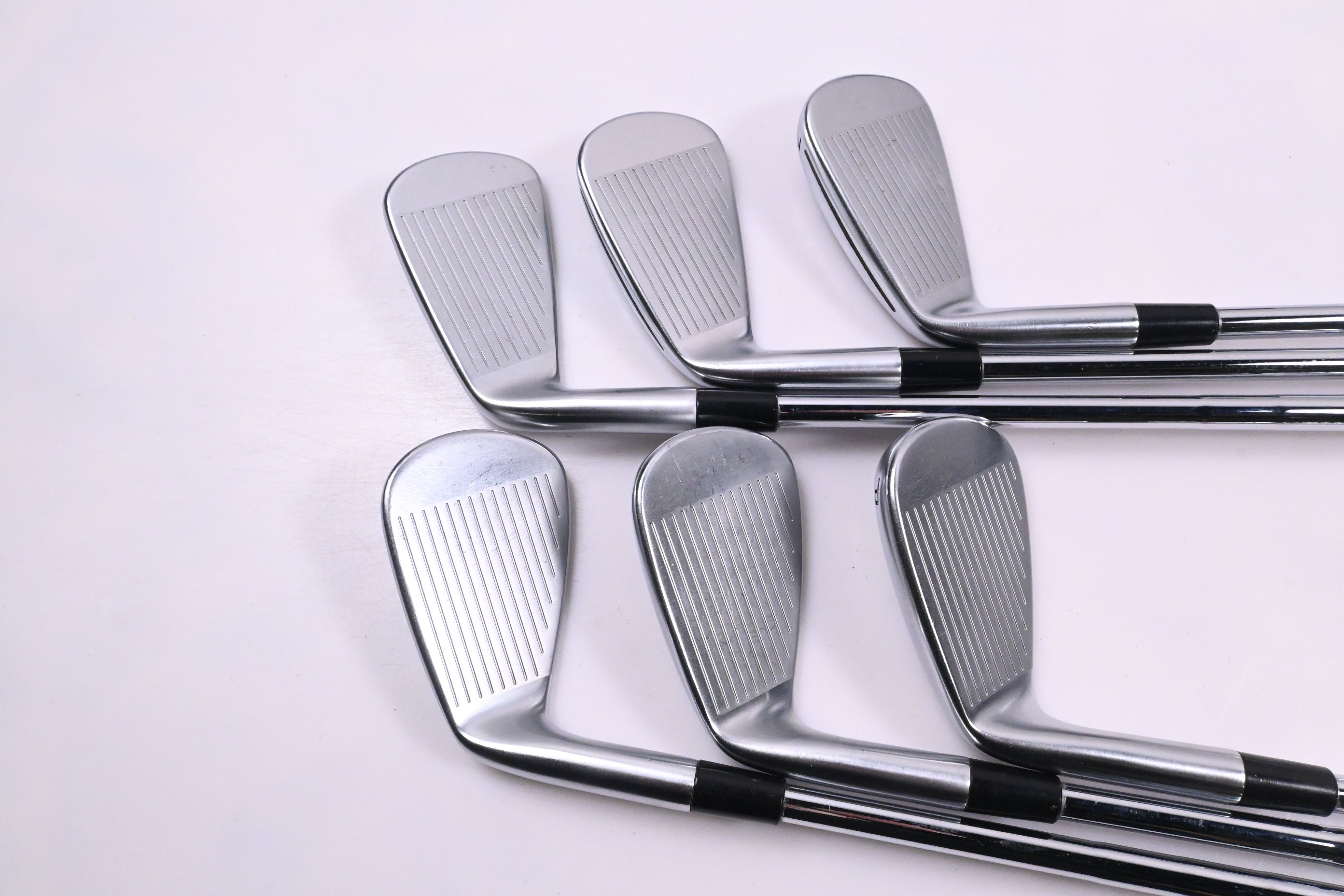 Taylormade P770 2024 Irons / 5-PW / Stiff Flex N.S.Pro Modus³ Tour 130 Shafts