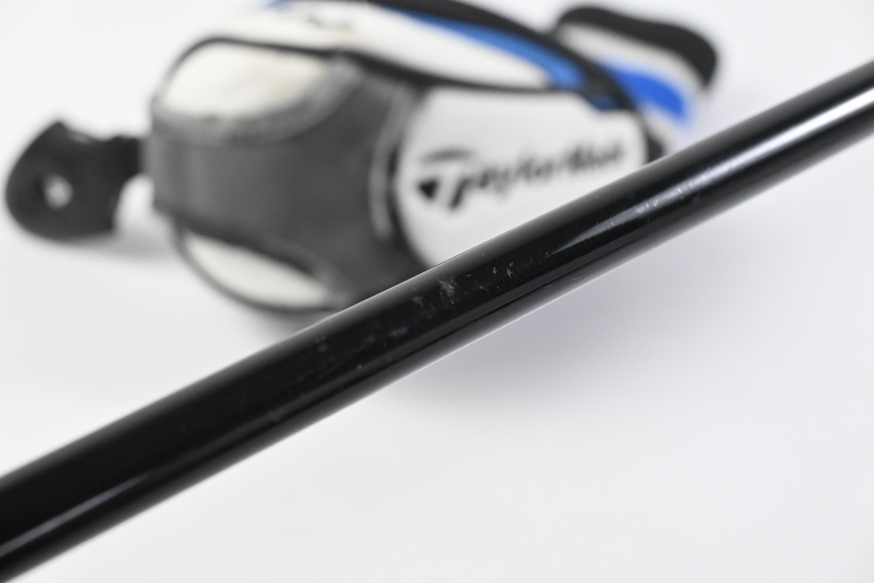 Left Hand Taylormade Jetspeed #3 Hybrid / 19 Degree / Stiff Flex Matrix Velox T