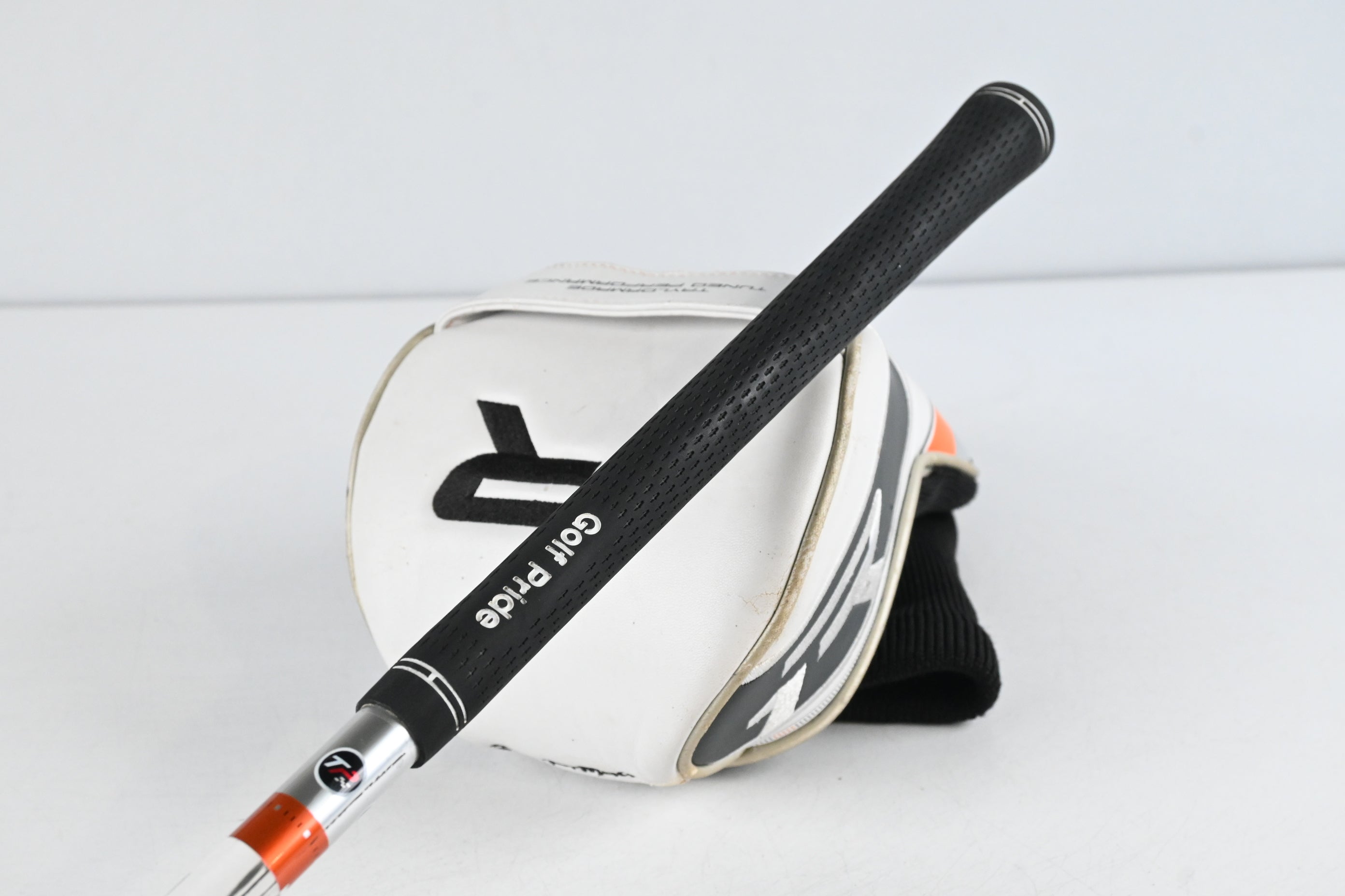 Taylormade R1 Driver / 8-12 Degree / Stiff Flex Aldila RIP Phenom 65 Shaft