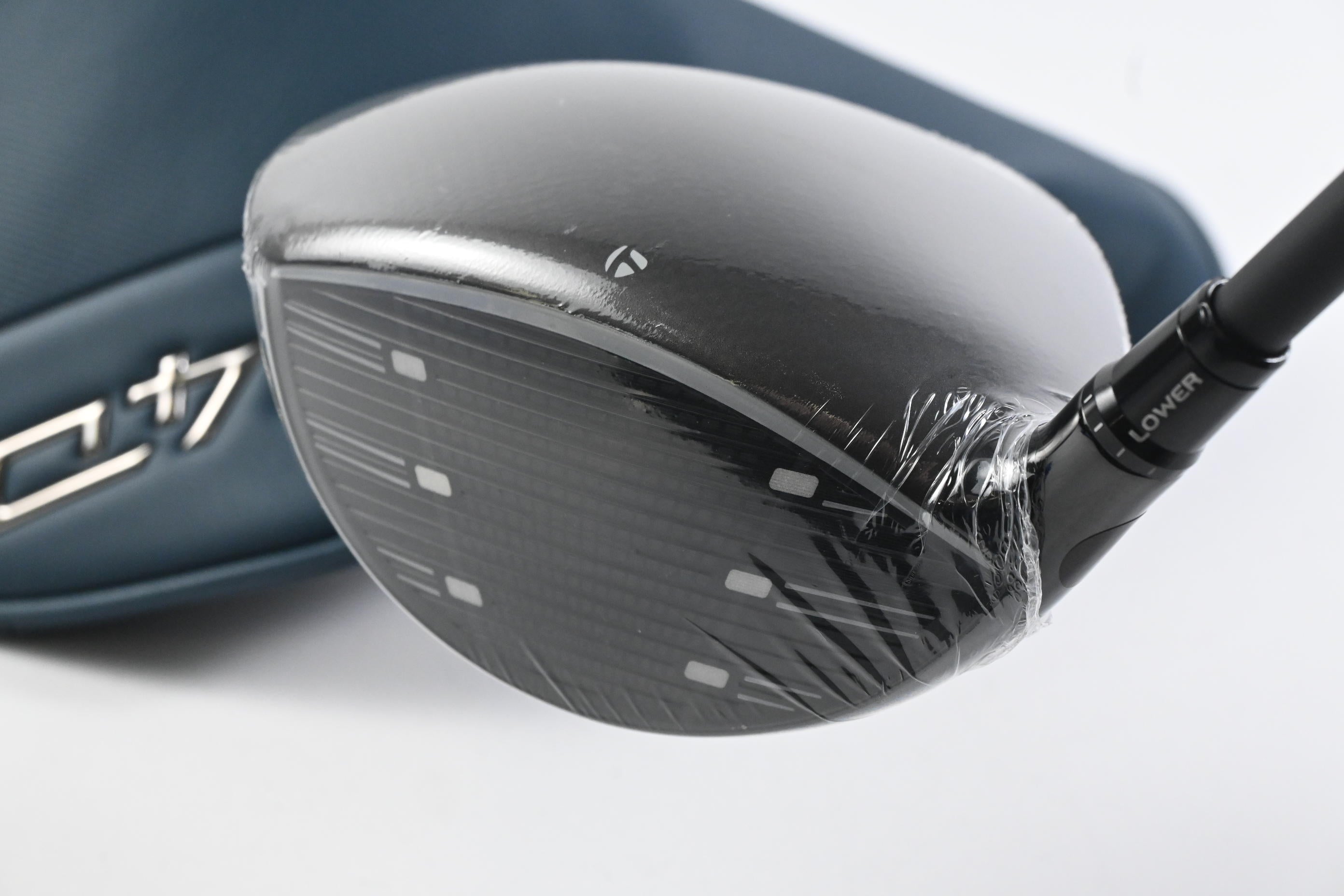 Taylormade Qi4D LS Driver / 9 Degree / Stiff Flex Tensei AV Limited Black 75