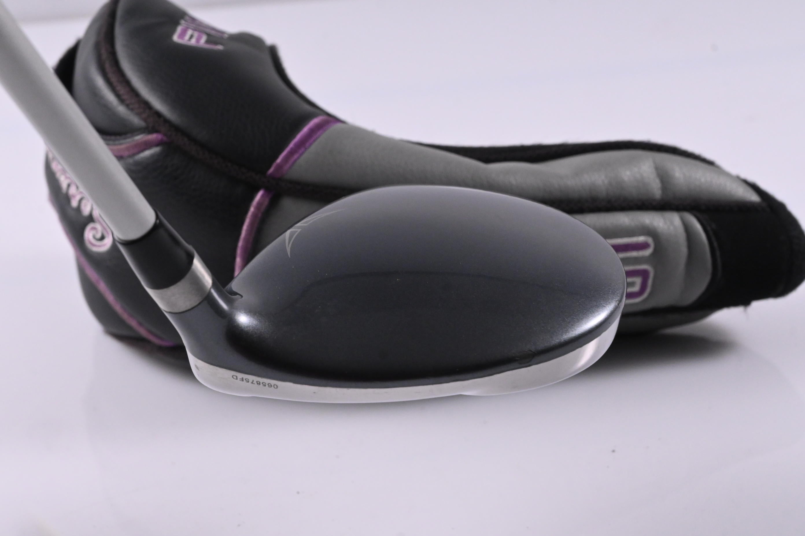 Ladies Ping Serene #5 Wood / 22 Degree / Ladies Flex Ping ULT 210 Shaft