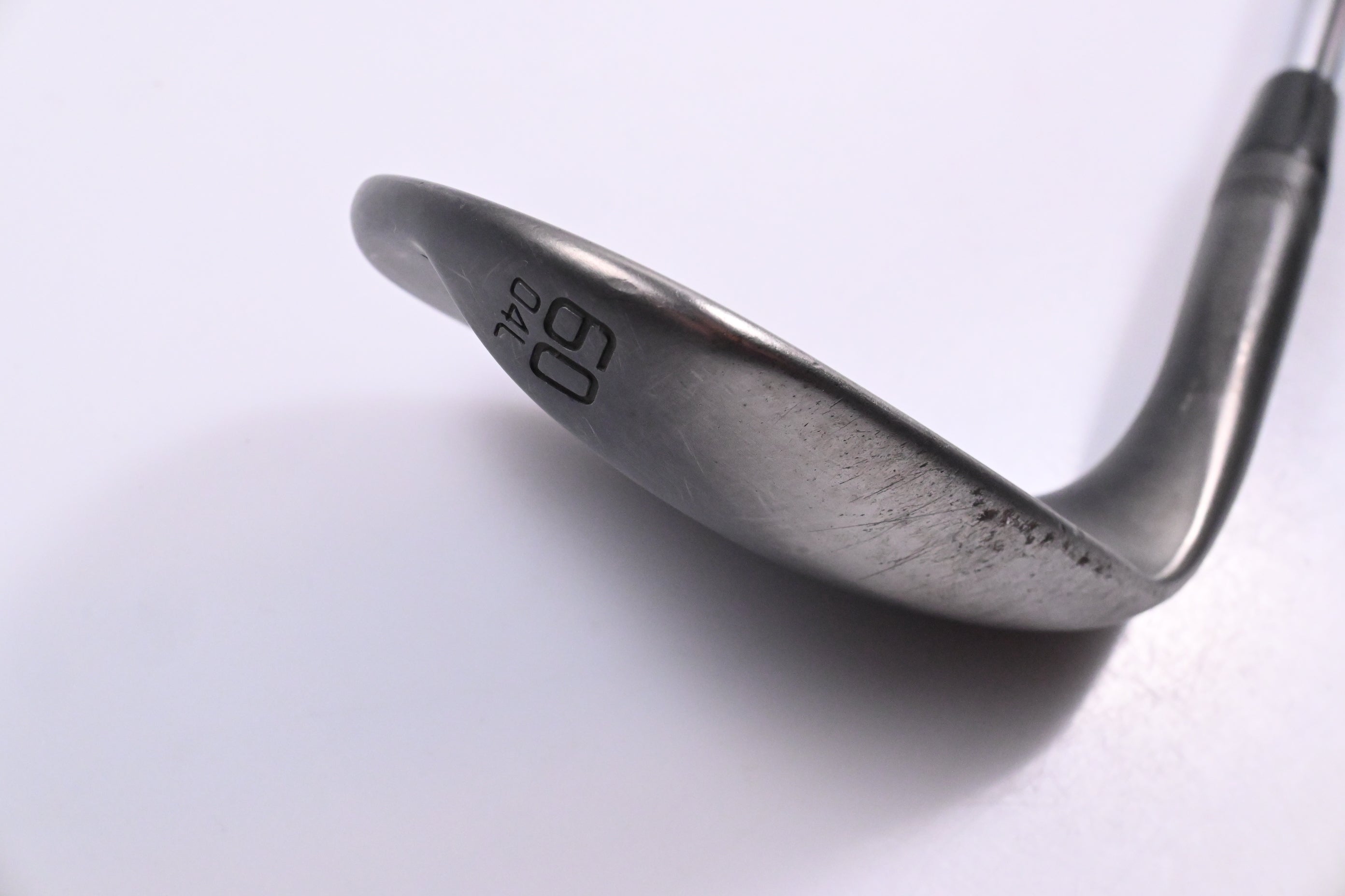 Titleist Vokey SM9 Lob Wedge / 60 Degree / Wedge Flex Vokey SM9 Shaft