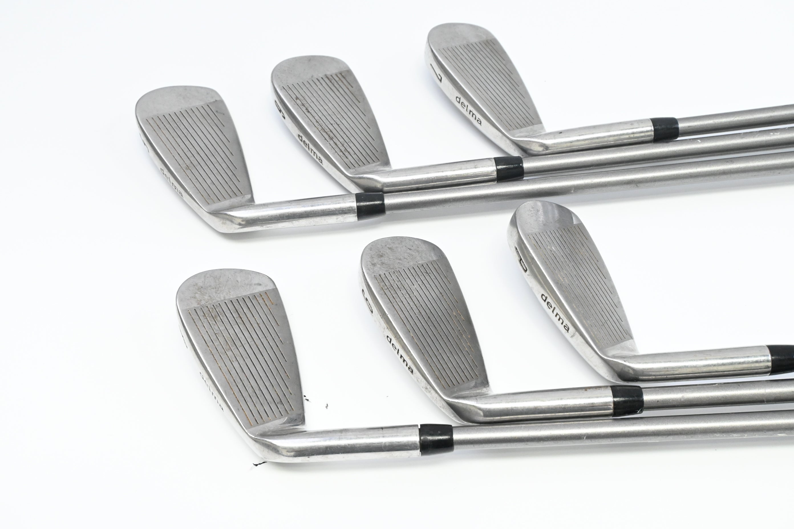 Ladies Lopez Delma Irons / 5-PW / Ladies Flex Lopez Shaft