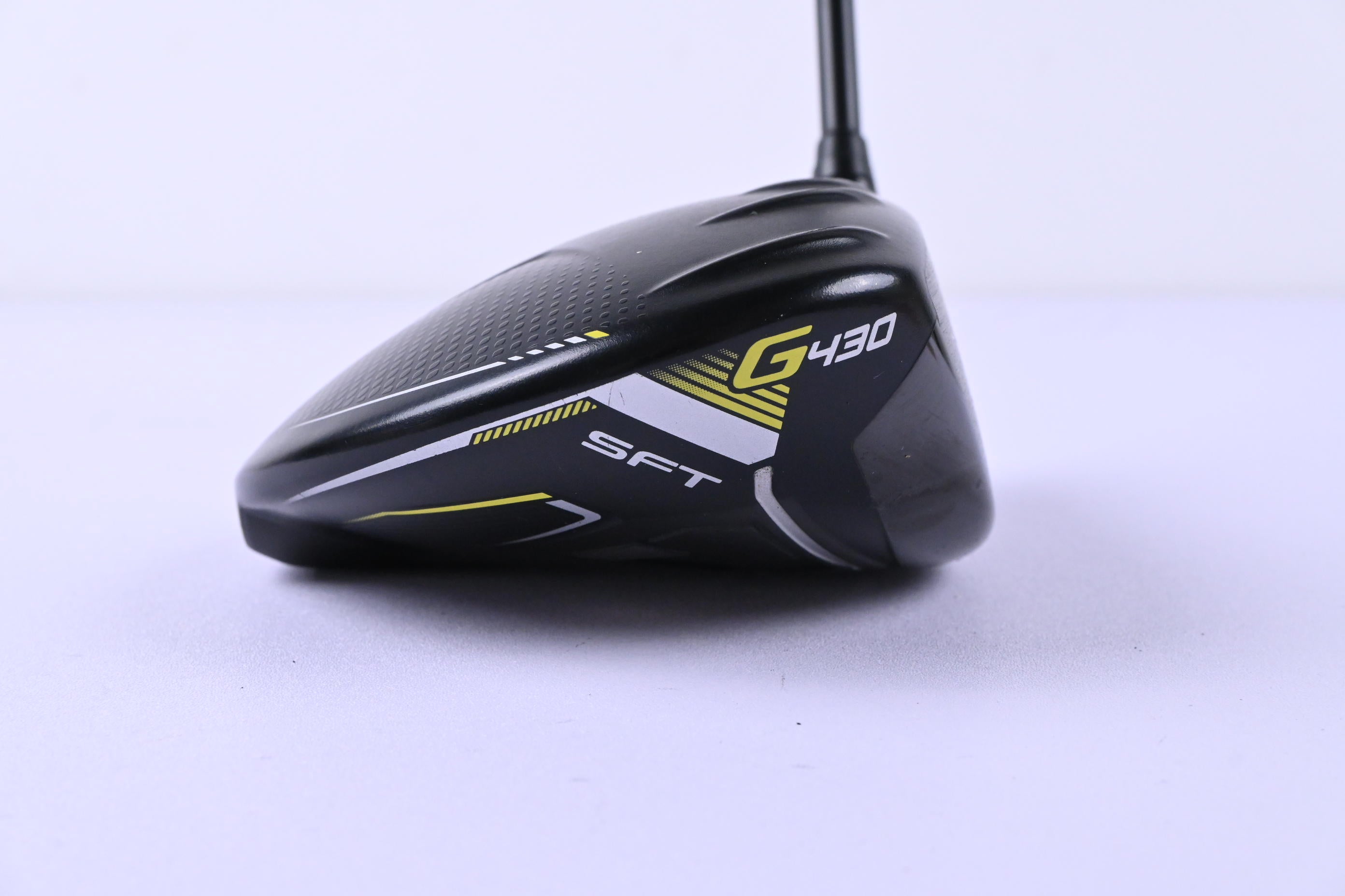 Ping G430 SFT Driver / 10.5 Degree / Regular Flex Ping Alta CB Black 55 Shaft