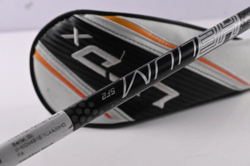 Cobra LTDx Max #5 Wood / 18.5 Degree / Senior Flex UST Helium Nanocore 5 Shaft