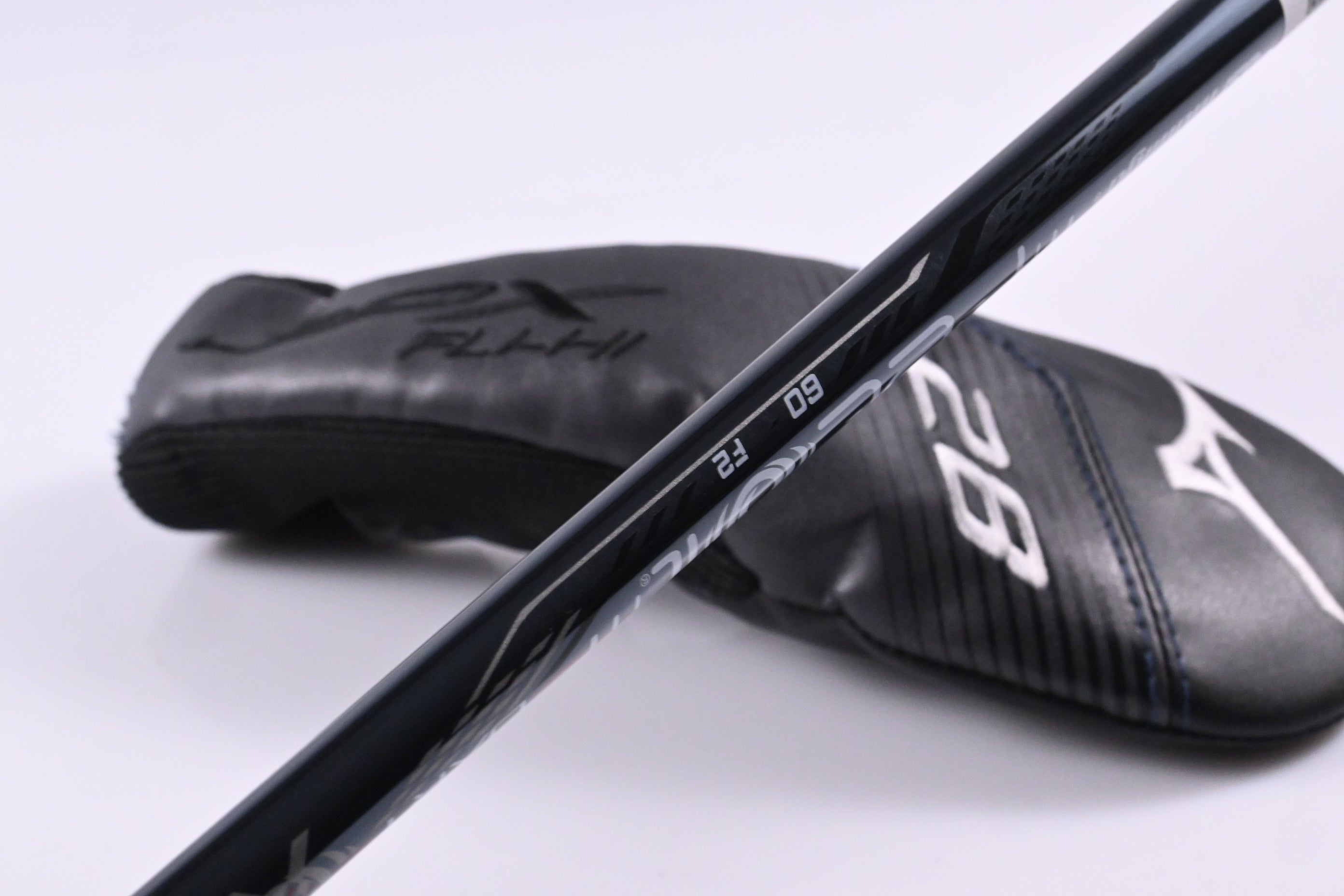 Mizuno JPX 925 Fli-Hi #7 Hybrid / 28 Degree / Senior Flex UST Recoil DART ESX 60