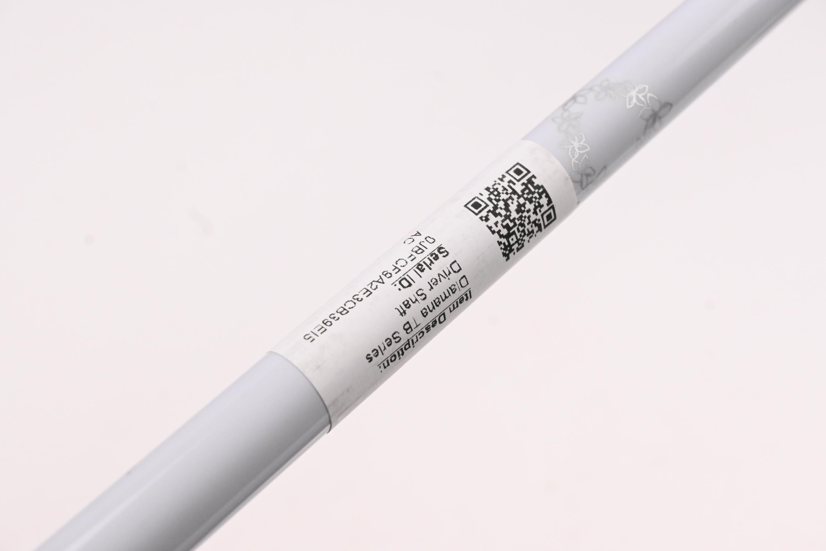 Diamana TB Series 50 Driver Shaft / X-Flex / 0.335" Tip / Uncut