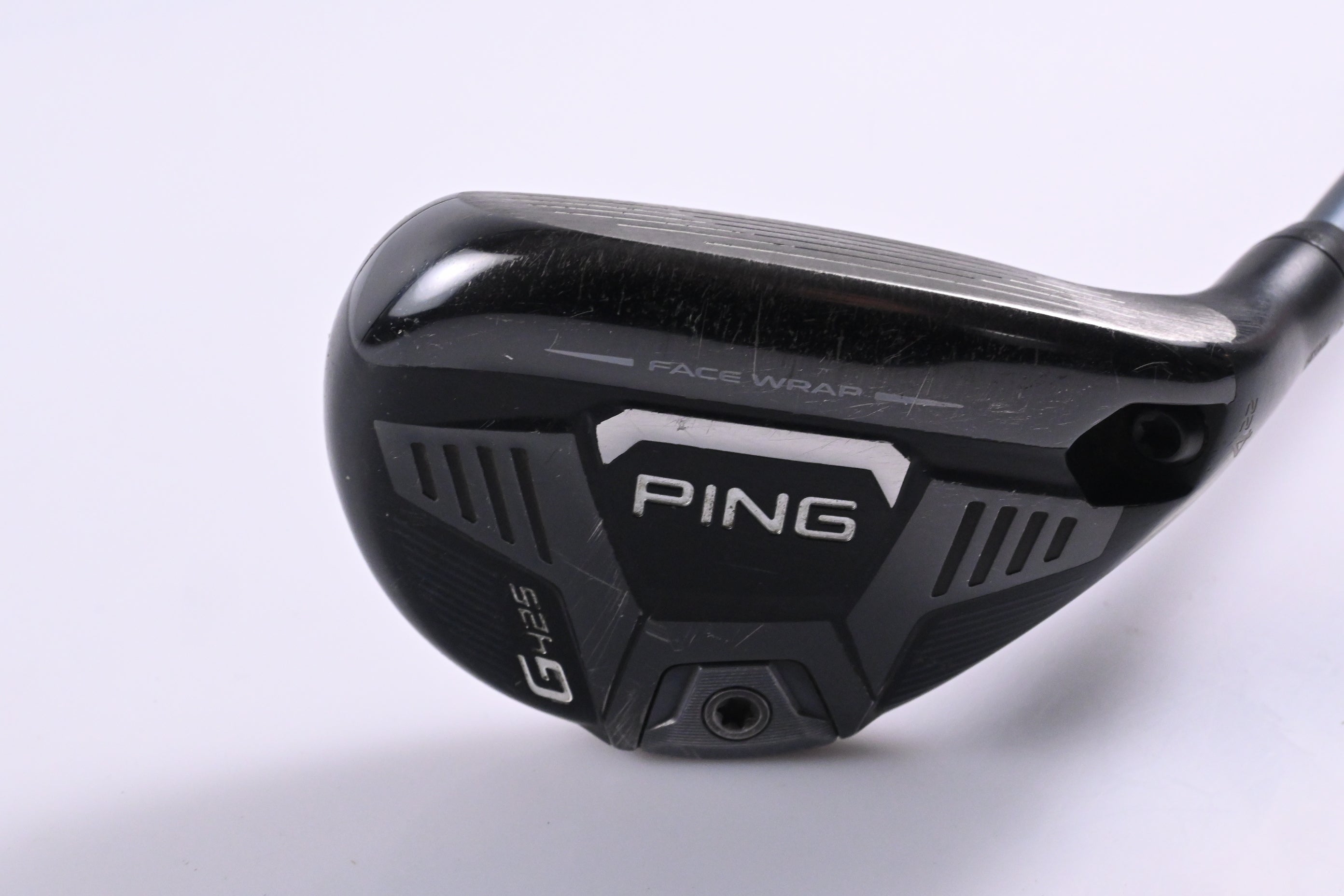 Ping G425 #4 Hybrid / 22 Degree / X-Flex Ping Alta CB Slate 70 Shaft