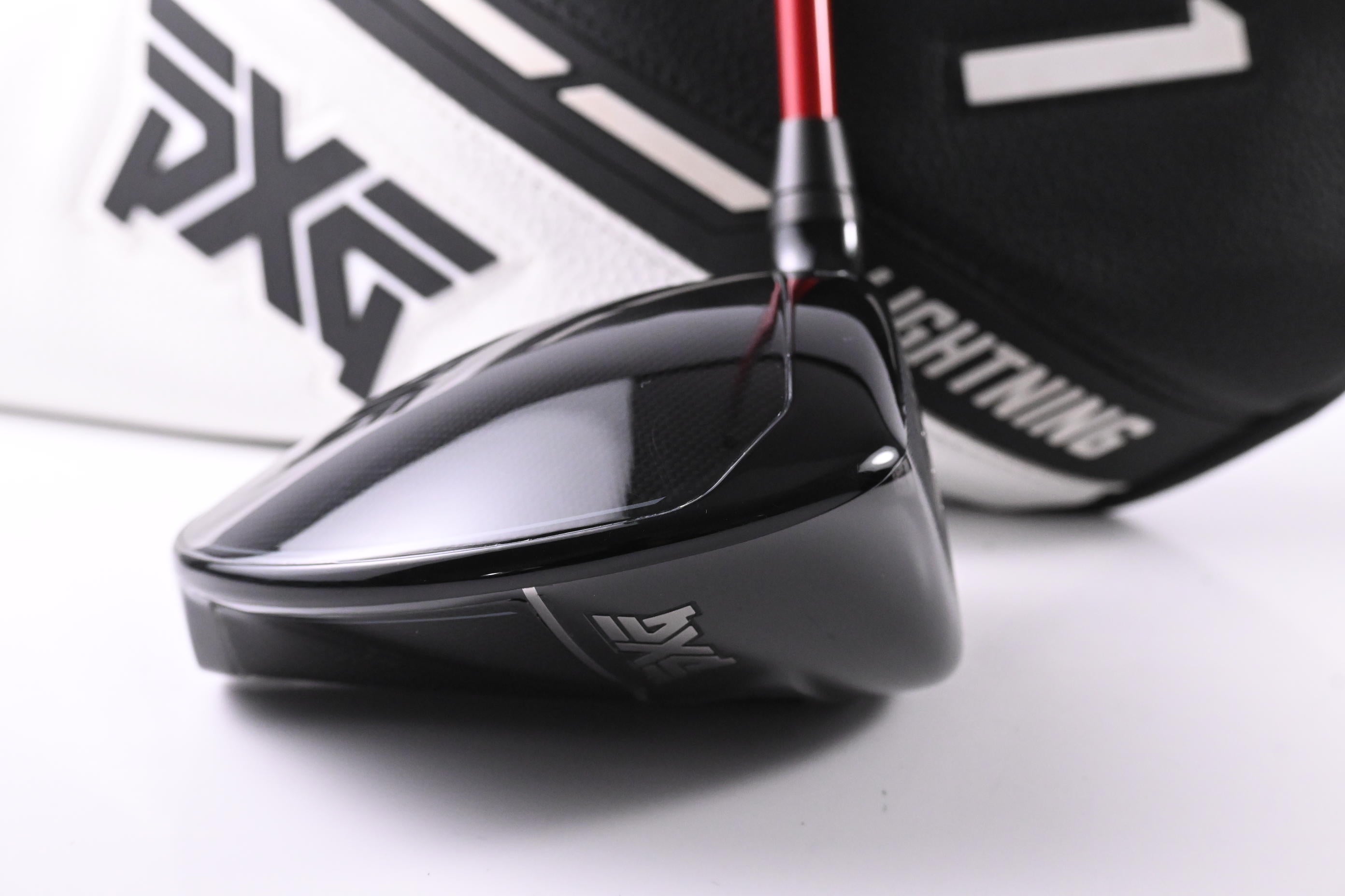 PXG Lightning Tour Mid Driver / 10.5 Degree / Stiff Flex Project X Denali Red 60