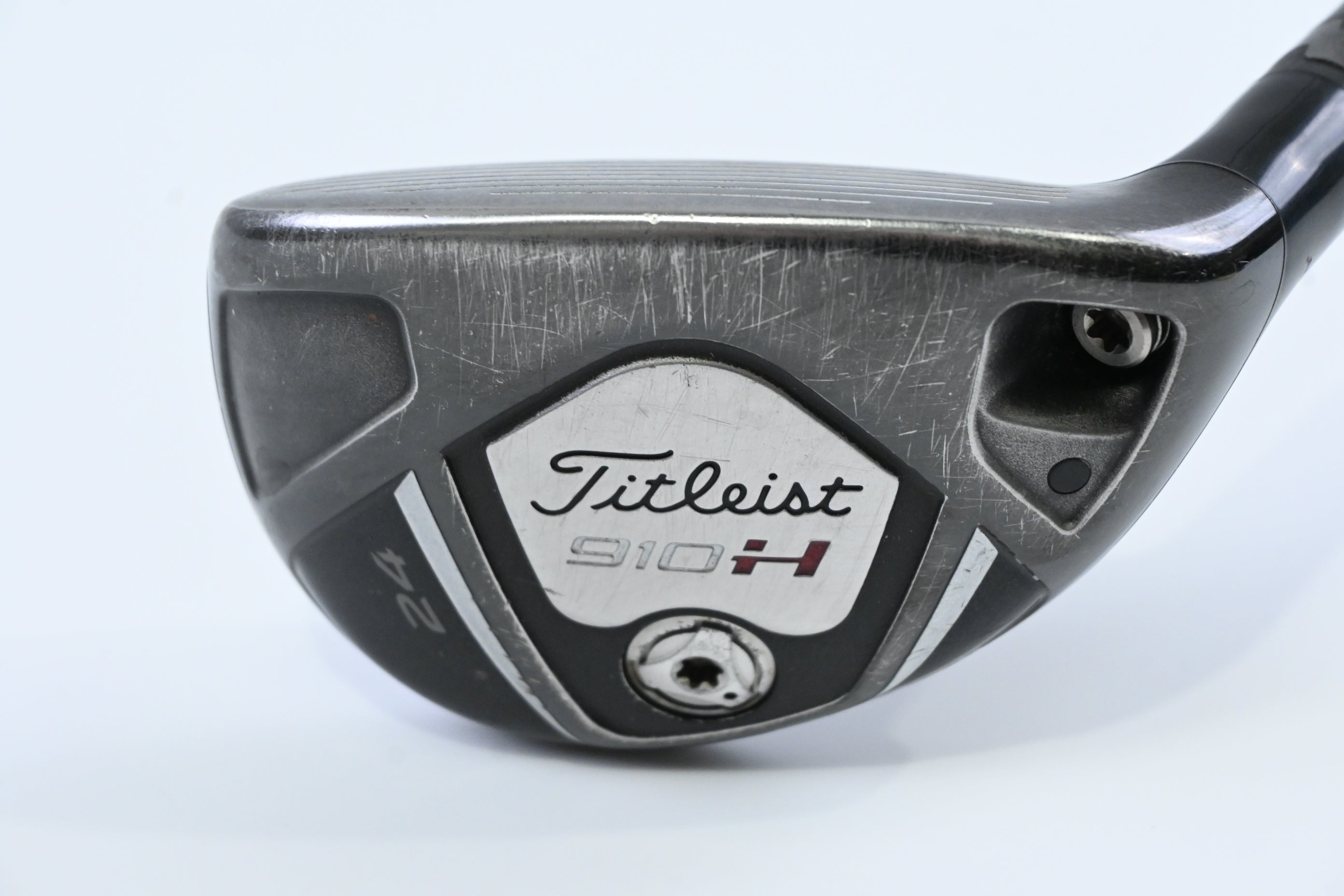 Titleist 910H #4 Hybrid / 24 Degree / Regular Flex Diamana Ilima 70 Shaft