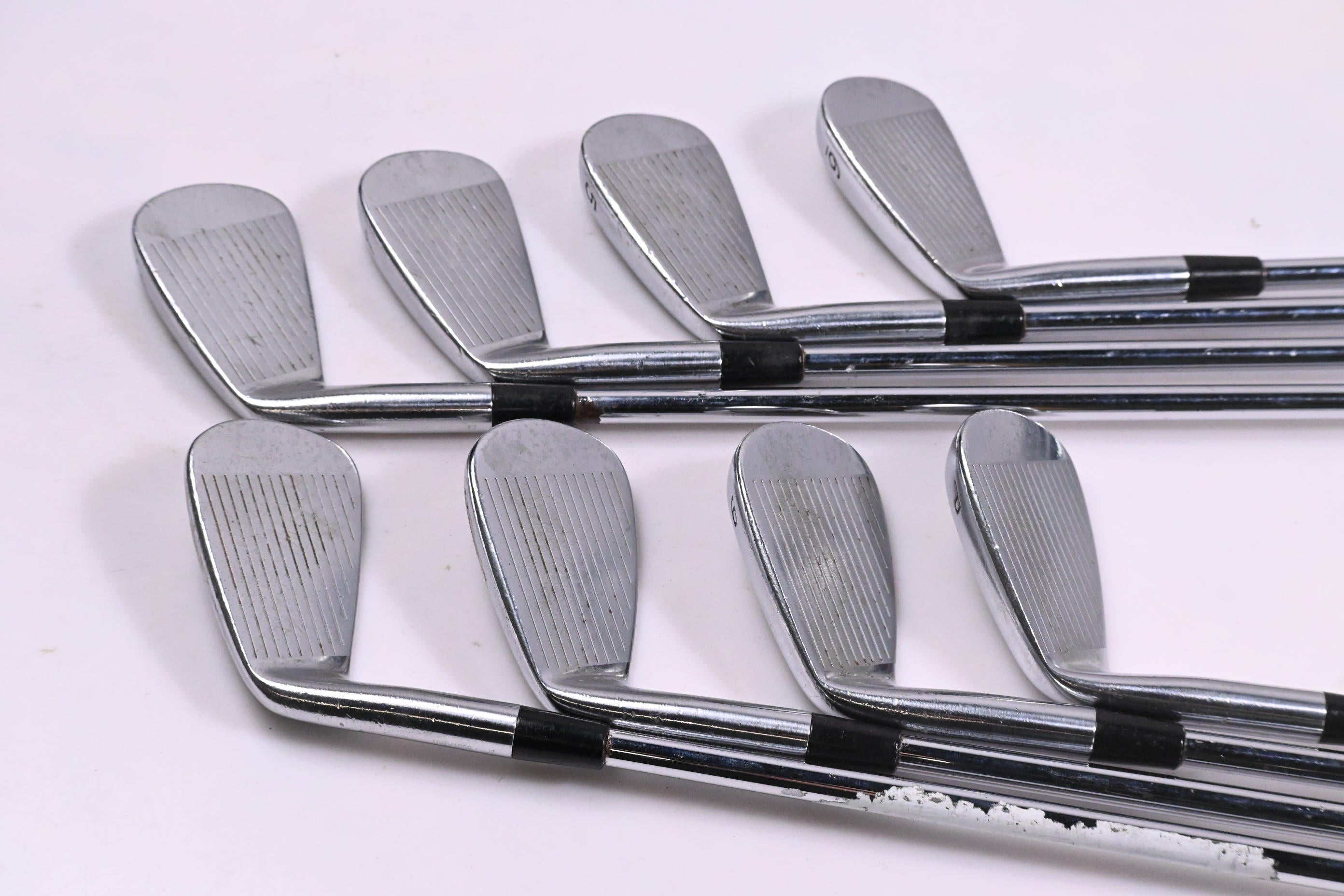 Taylormade Tour Preferred MB 2011 Irons / 3-PW / Stiff Flex Dynamic Gold S300