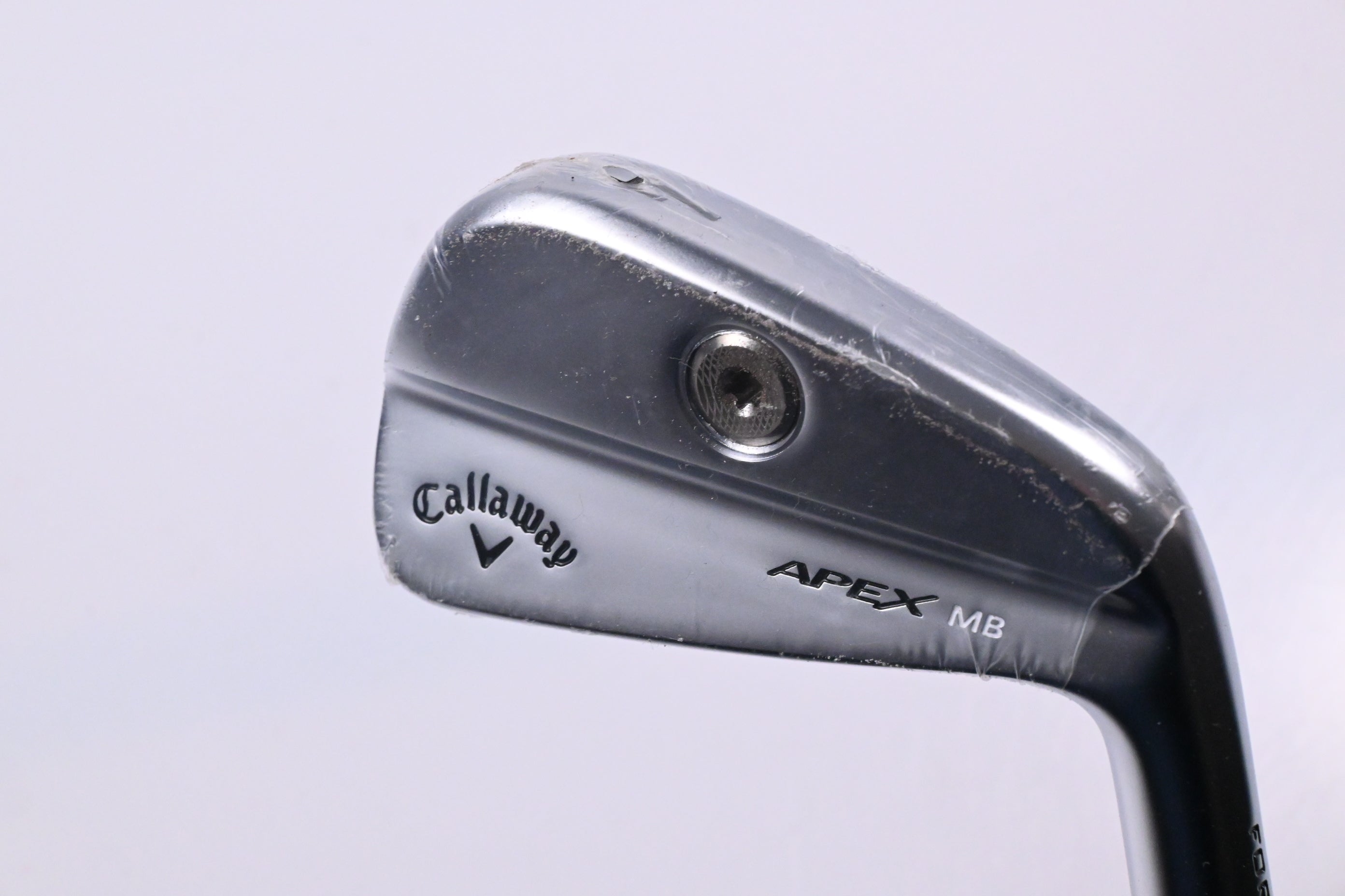 Callaway Apex MB 21 #4 Iron / 23 Degree / Stiff Flex Dynamic Gold MID 115 S300