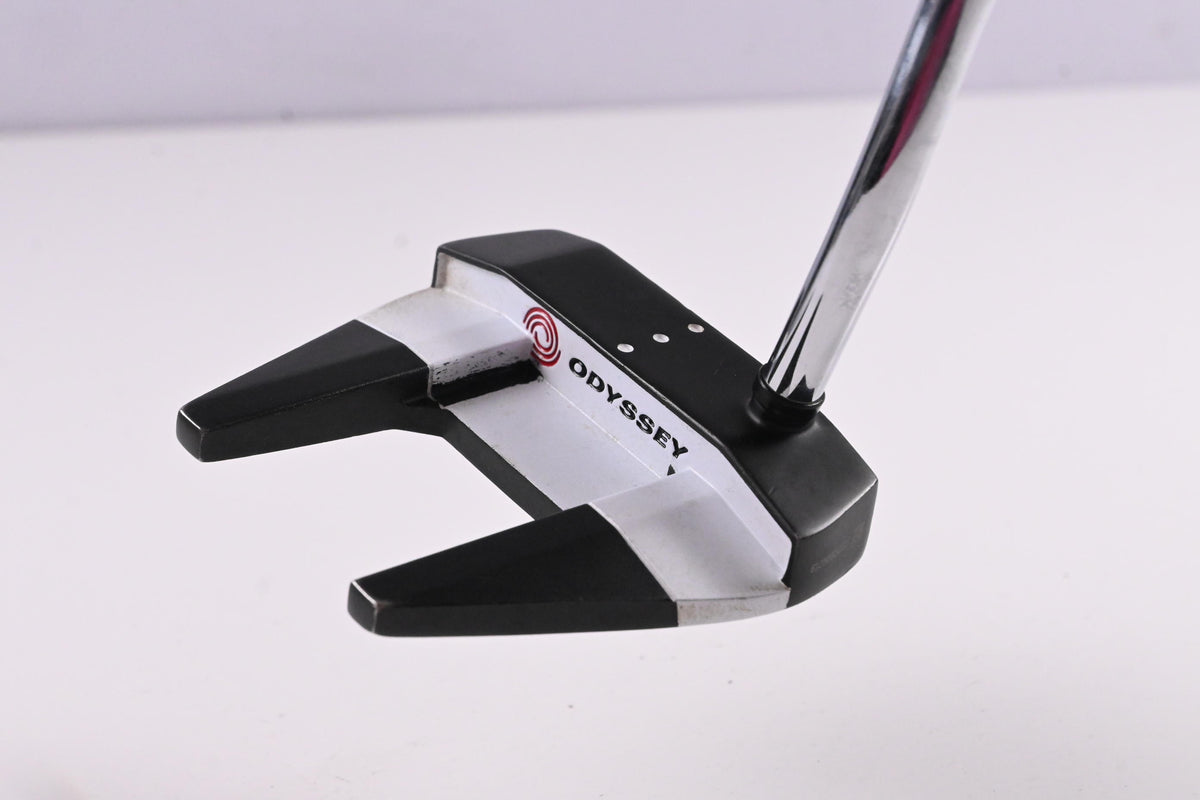 Left Hand Odyssey Versa Putter / 34 Inch