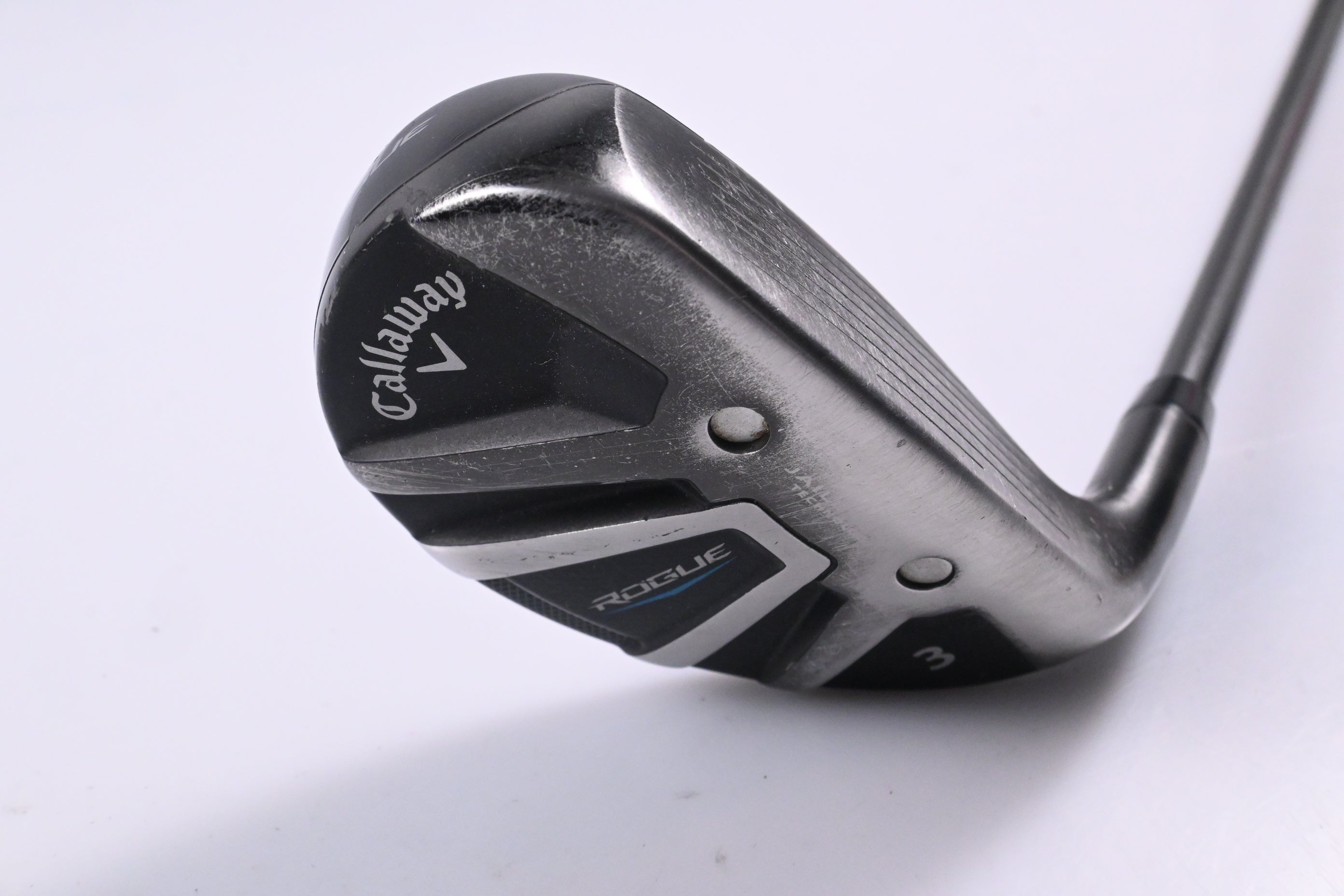 Callaway Rogue #3 Hybrid / 19 Degree / Regular Flex Aldila Synergy 60 Shaft